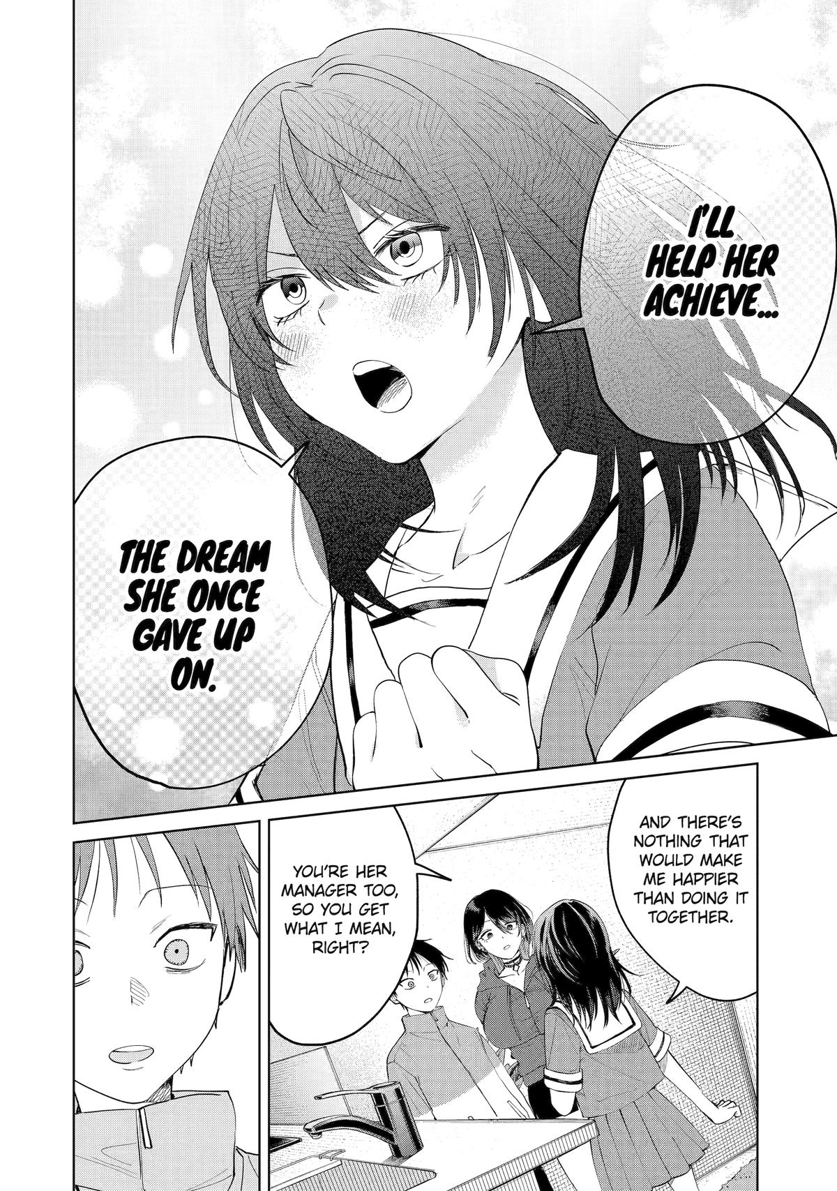 The Delivery Destination Onee-san Is Too Scary Chapter 21 page 24 - 