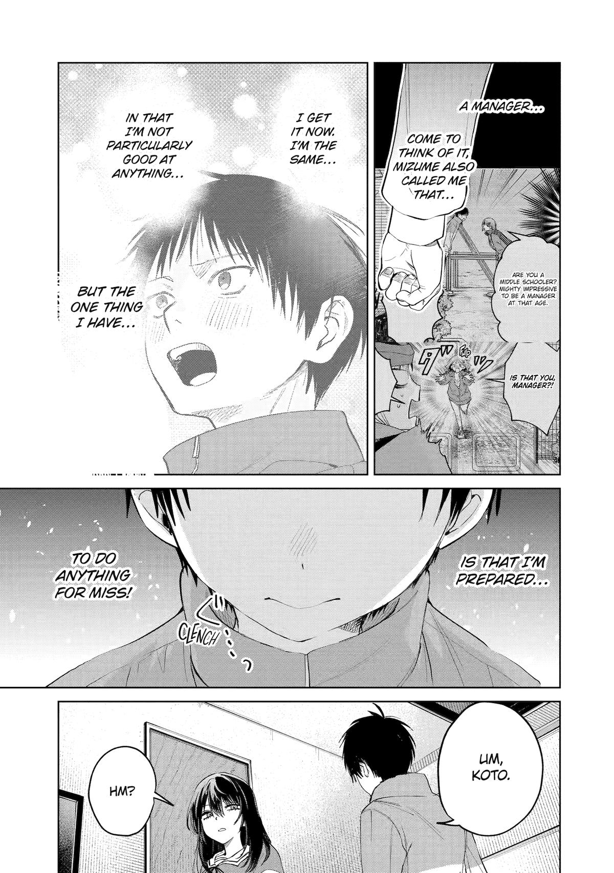 The Delivery Destination Onee-san Is Too Scary Chapter 21 page 25 - 