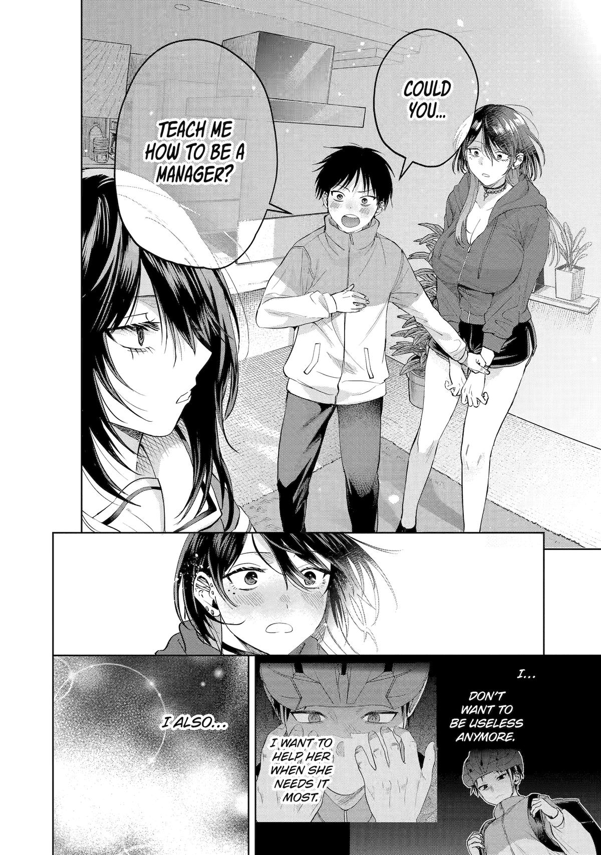 The Delivery Destination Onee-san Is Too Scary Chapter 21 page 26 - 