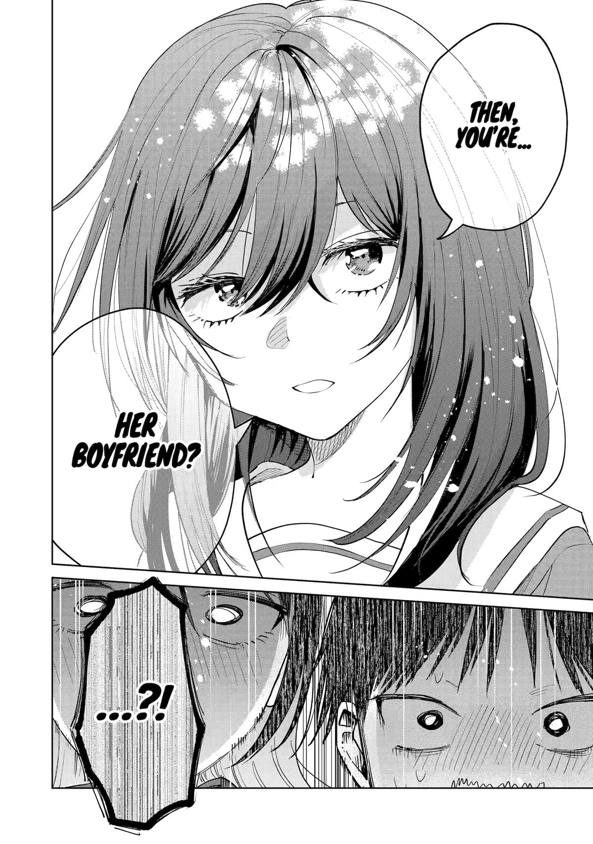 The Delivery Destination Onee-san Is Too Scary Chapter 21 page 28 - 