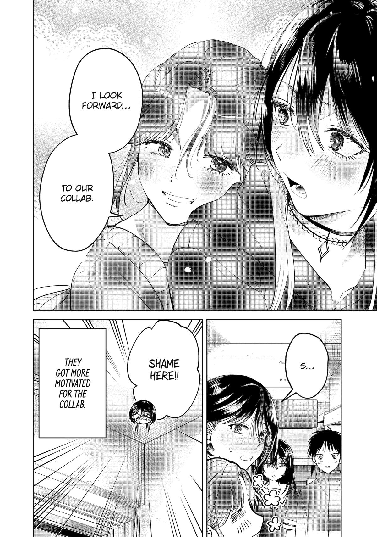 The Delivery Destination Onee-san Is Too Scary Chapter 21 page 32 - 