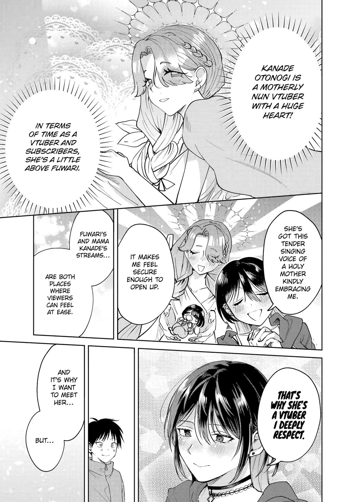The Delivery Destination Onee-san Is Too Scary Chapter 21 page 5 - 