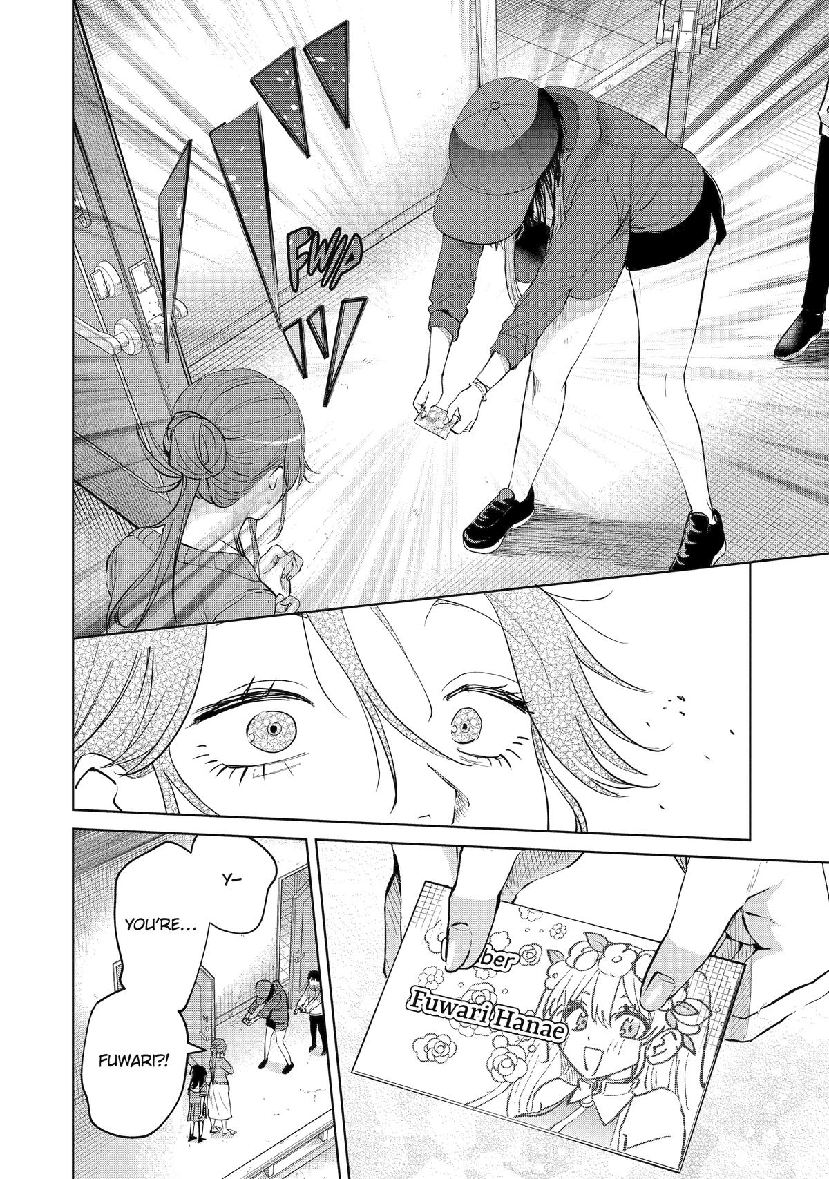 The Delivery Destination Onee-san Is Too Scary Chapter 21 page 10 - 