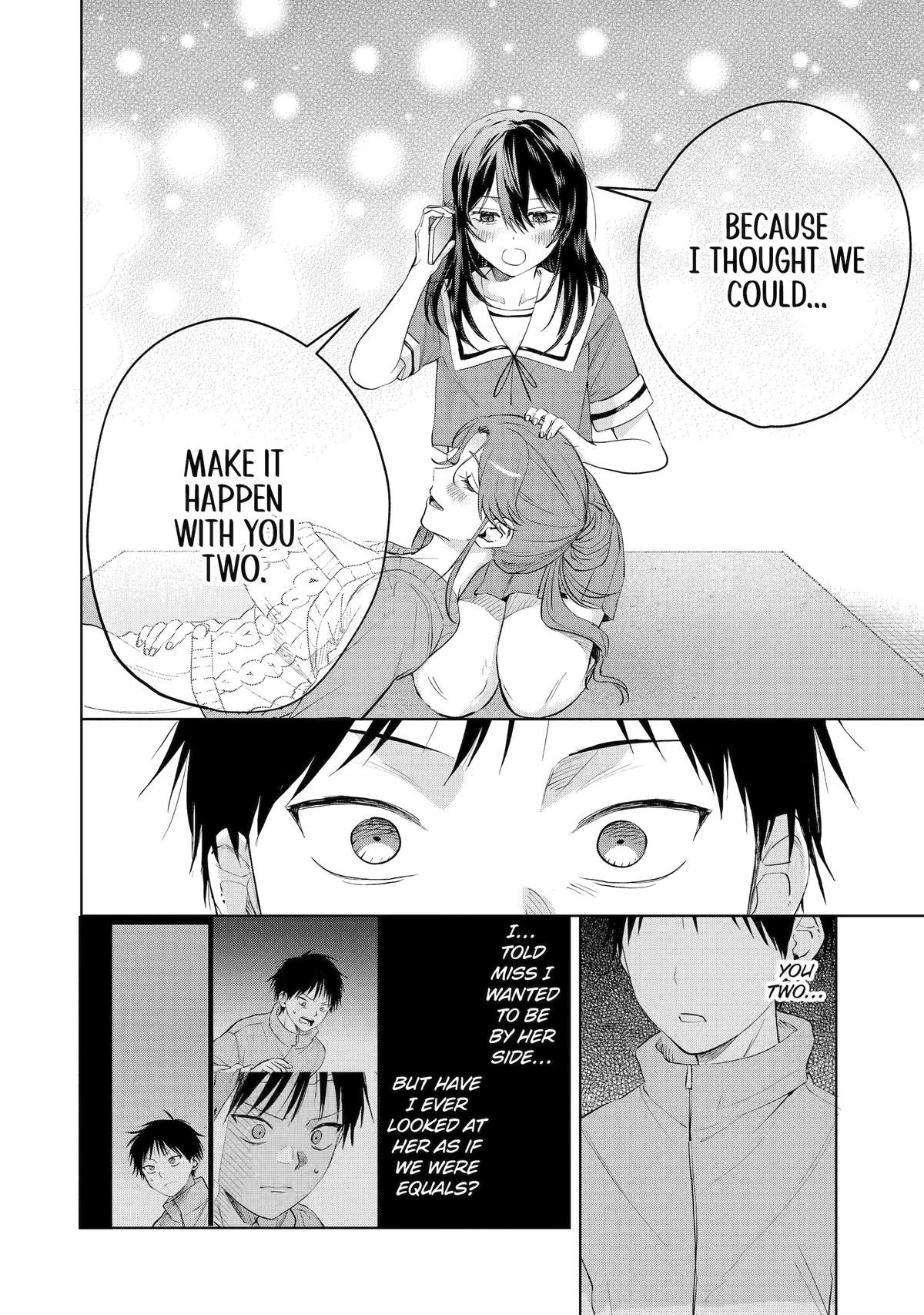The Delivery Destination Onee-san Is Too Scary Chapter 22 page 14 - 