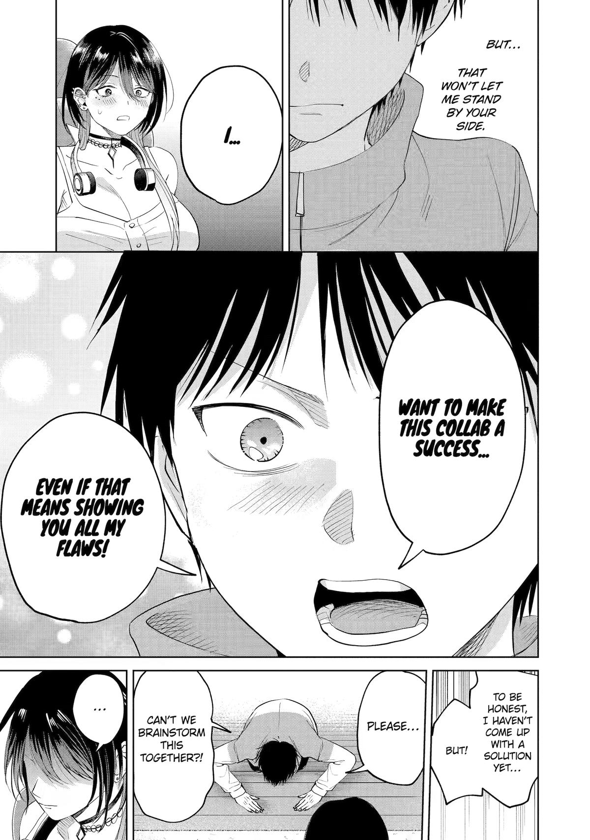 The Delivery Destination Onee-san Is Too Scary Chapter 22 page 17 - 