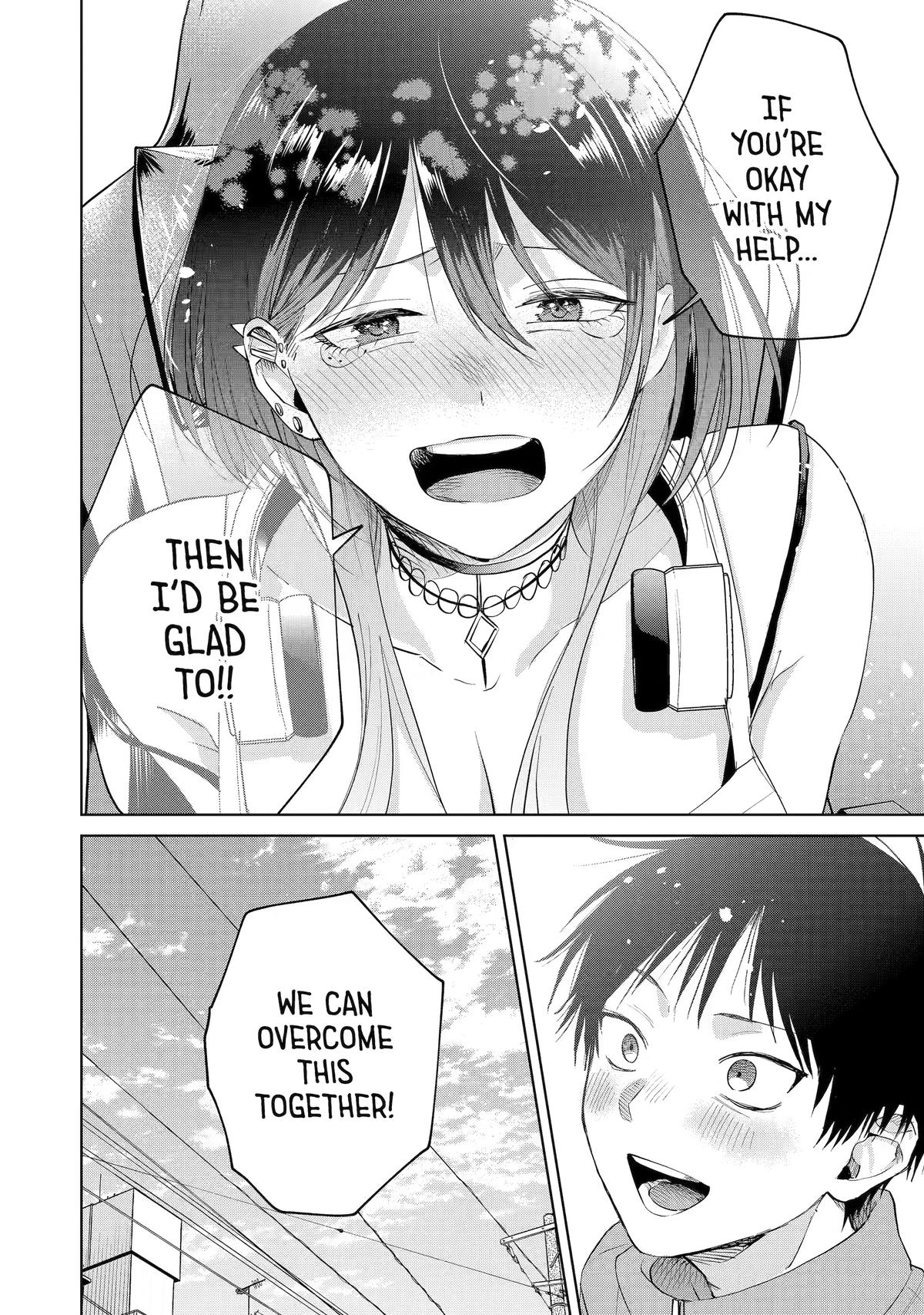 The Delivery Destination Onee-san Is Too Scary Chapter 22 page 18 - 