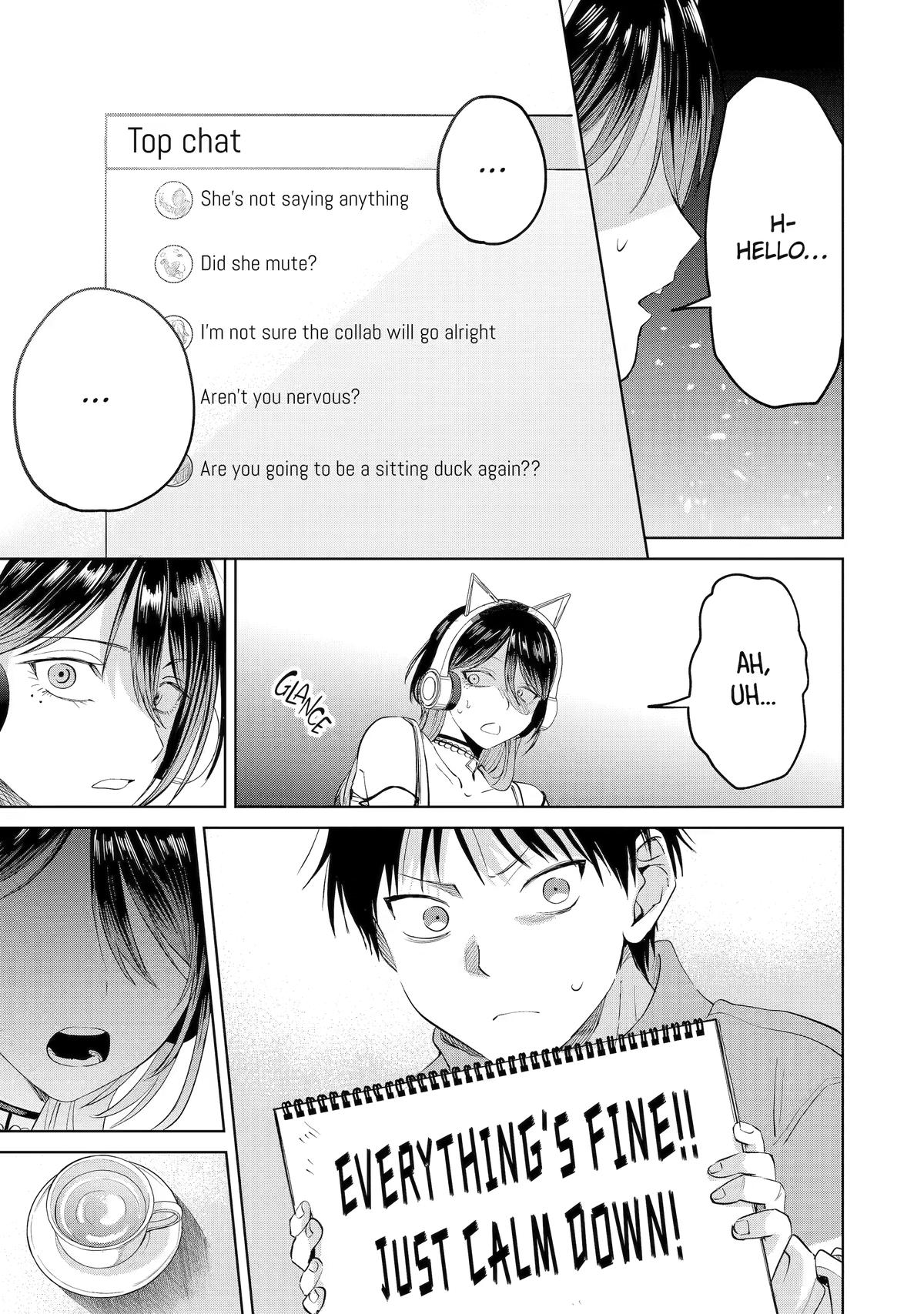 The Delivery Destination Onee-san Is Too Scary Chapter 22 page 7 - 