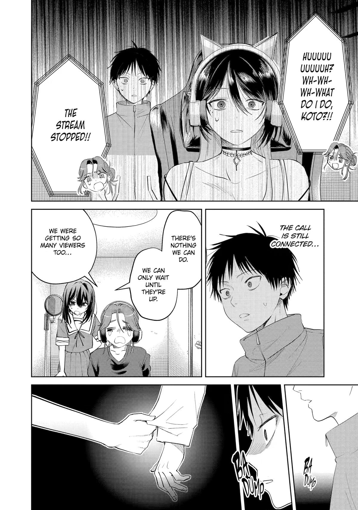 The Delivery Destination Onee-san Is Too Scary Chapter 22 page 10 - 