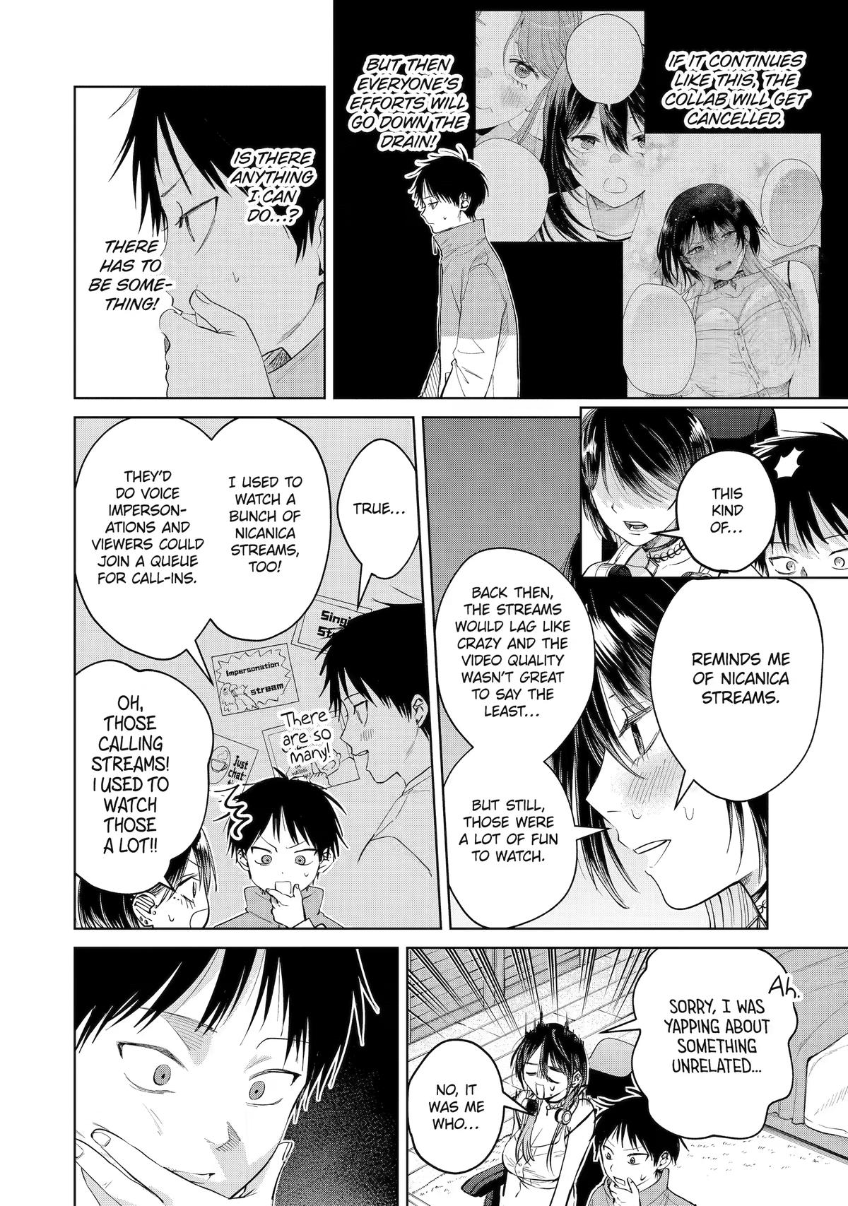The Delivery Destination Onee-san Is Too Scary Chapter 23 page 2 - 