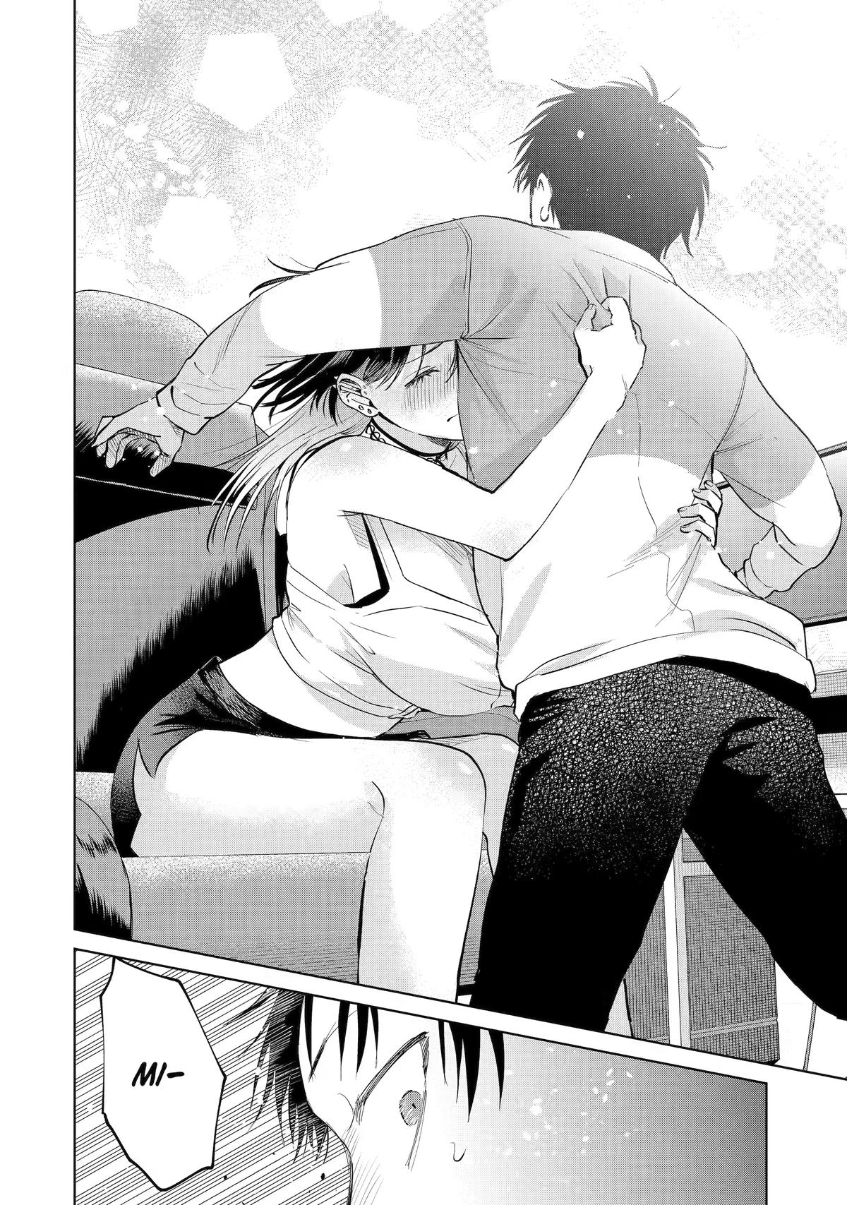 The Delivery Destination Onee-san Is Too Scary Chapter 23 page 12 - 