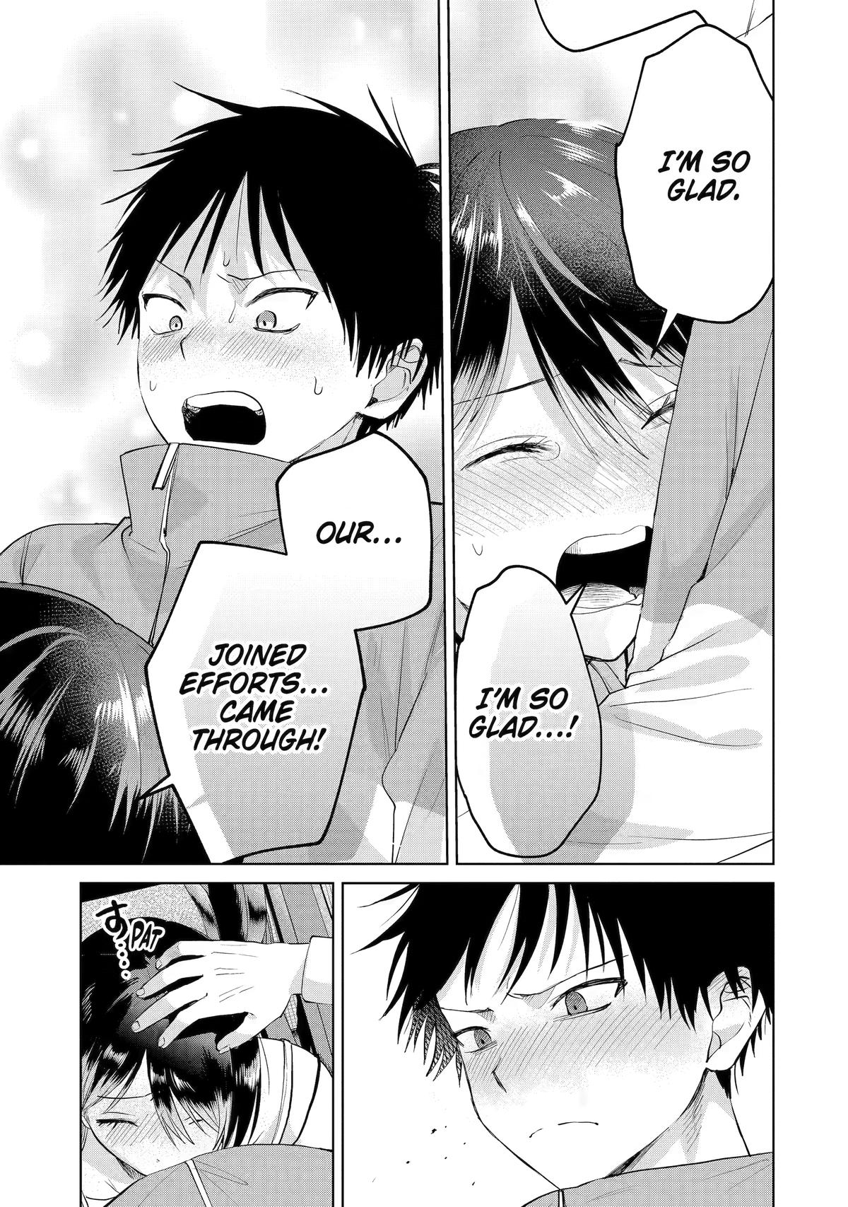 The Delivery Destination Onee-san Is Too Scary Chapter 23 page 13 - 