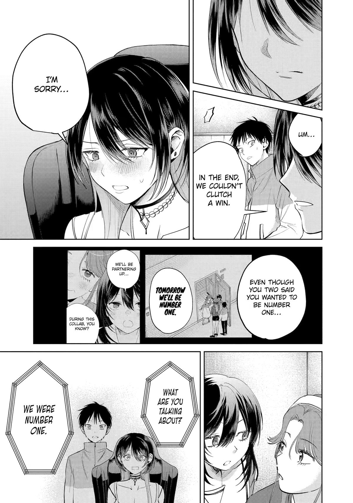 The Delivery Destination Onee-san Is Too Scary Chapter 23 page 19 - 