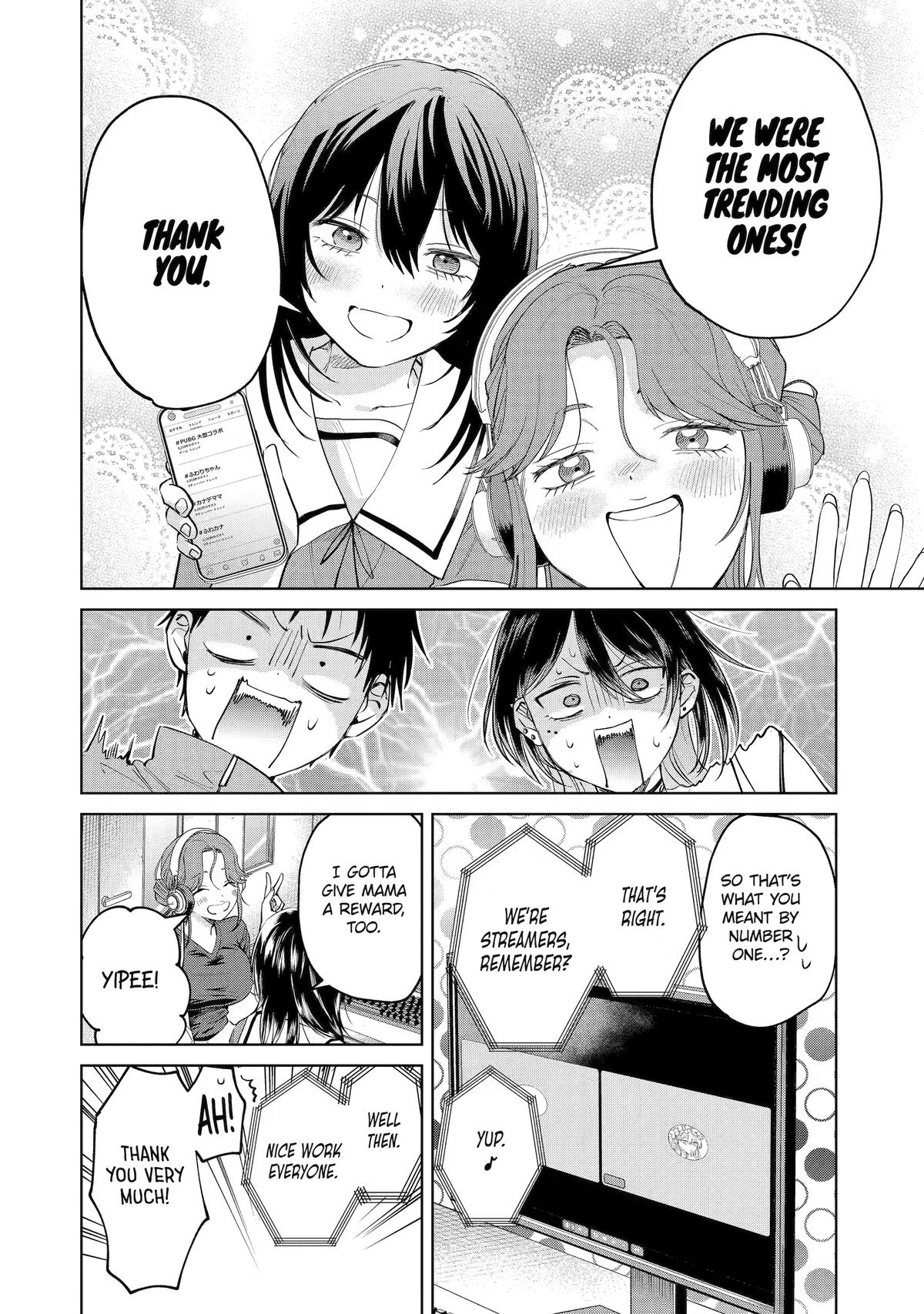The Delivery Destination Onee-san Is Too Scary Chapter 23 page 20 - 
