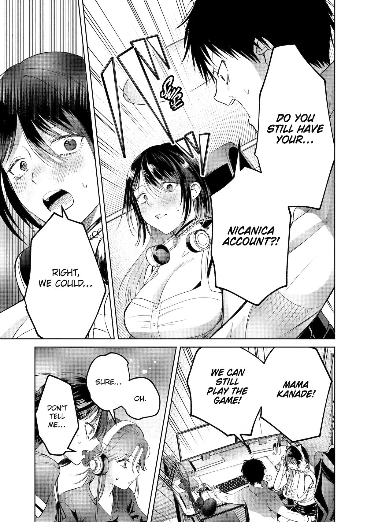The Delivery Destination Onee-san Is Too Scary Chapter 23 page 3 - 