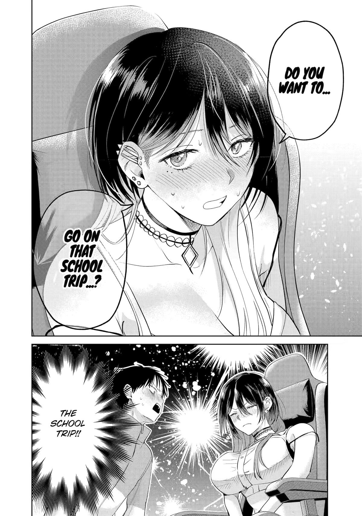 The Delivery Destination Onee-san Is Too Scary Chapter 23 page 22 - 