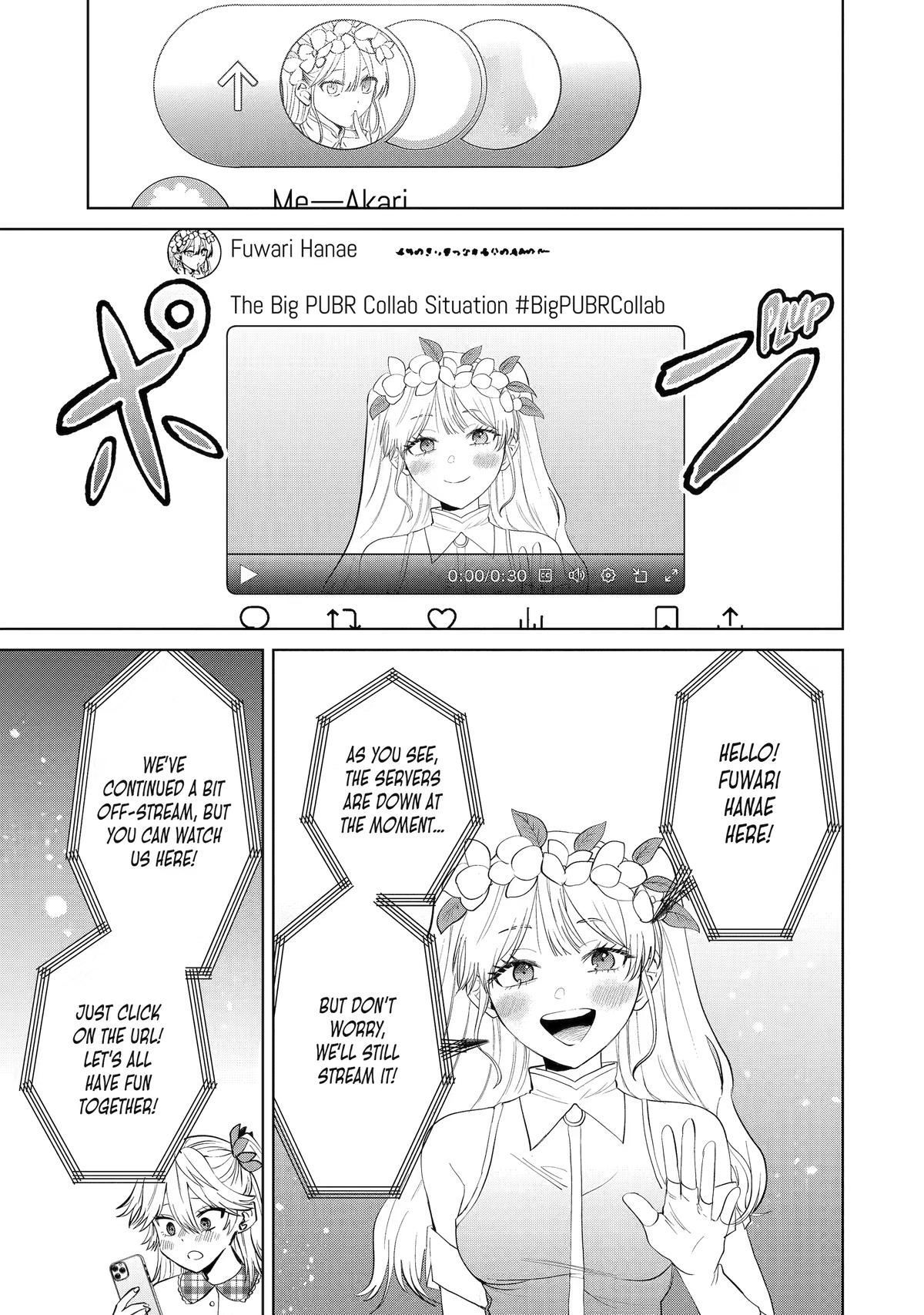 The Delivery Destination Onee-san Is Too Scary Chapter 23 page 5 - 
