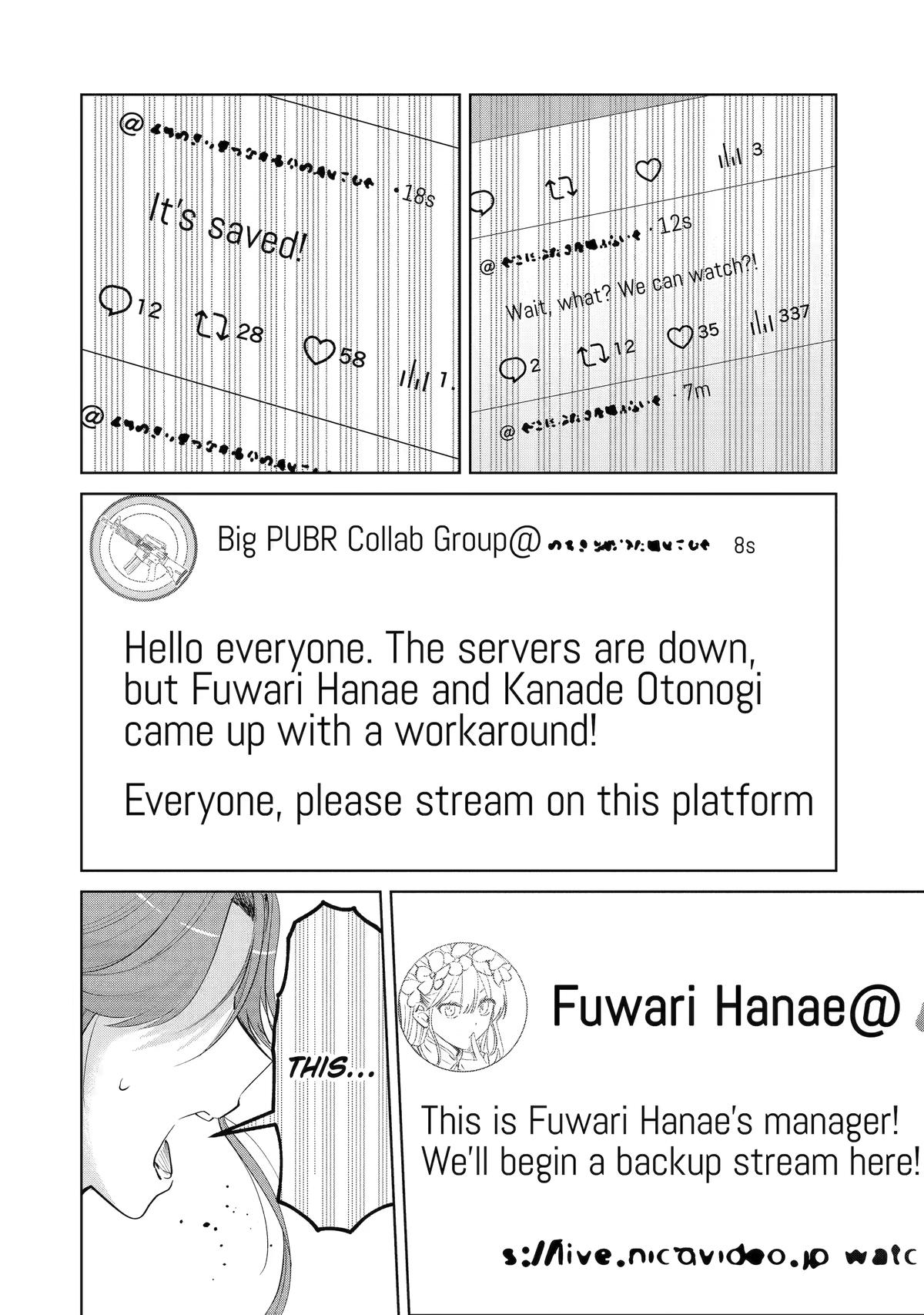 The Delivery Destination Onee-san Is Too Scary Chapter 23 page 6 - 