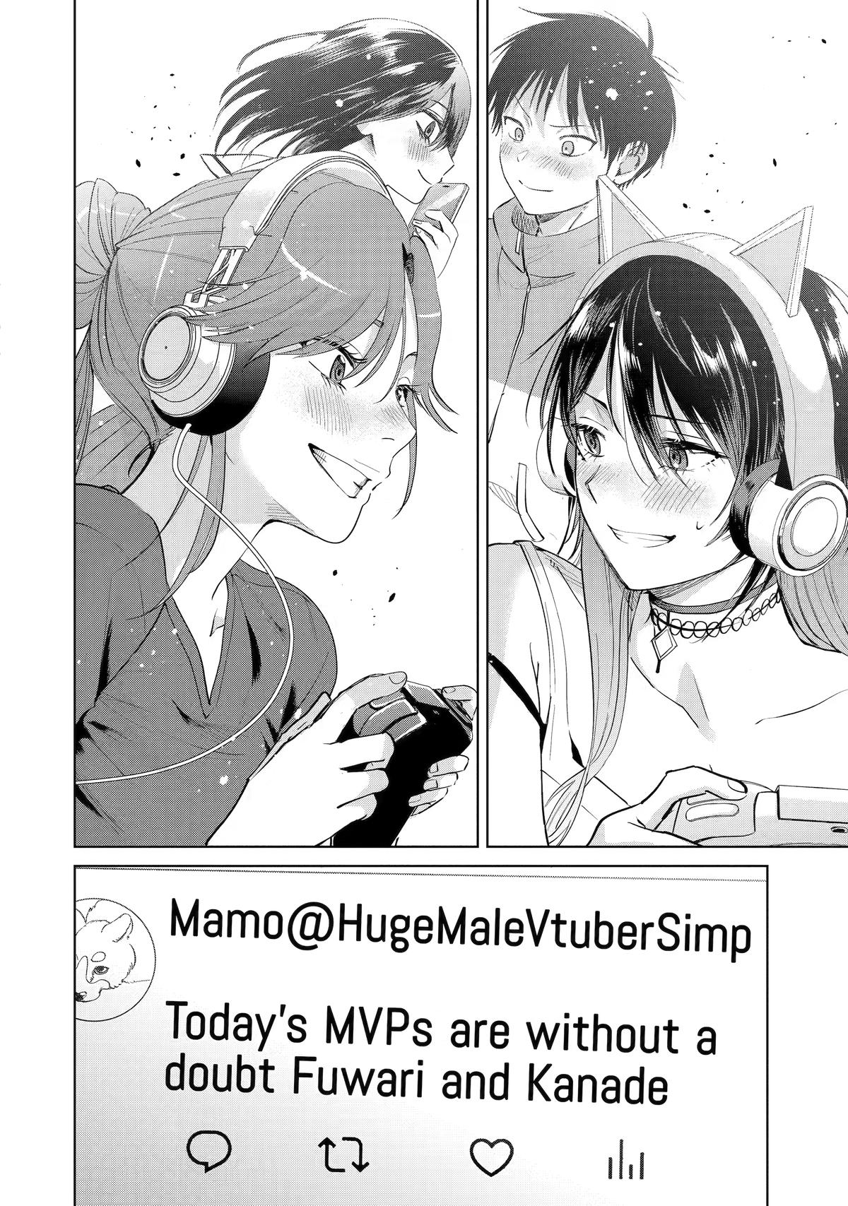 The Delivery Destination Onee-san Is Too Scary Chapter 23 page 10 - 