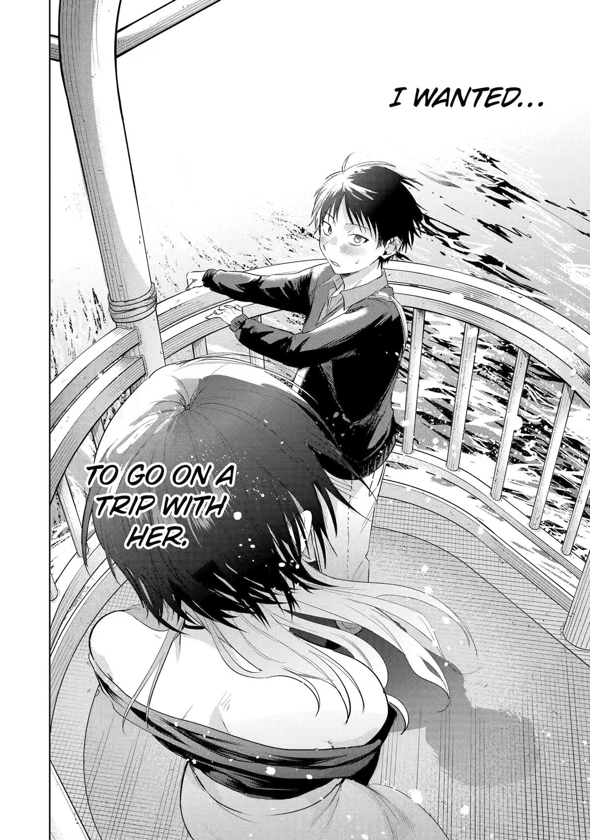 The Delivery Destination Onee-san Is Too Scary Chapter 24 page 20 - 