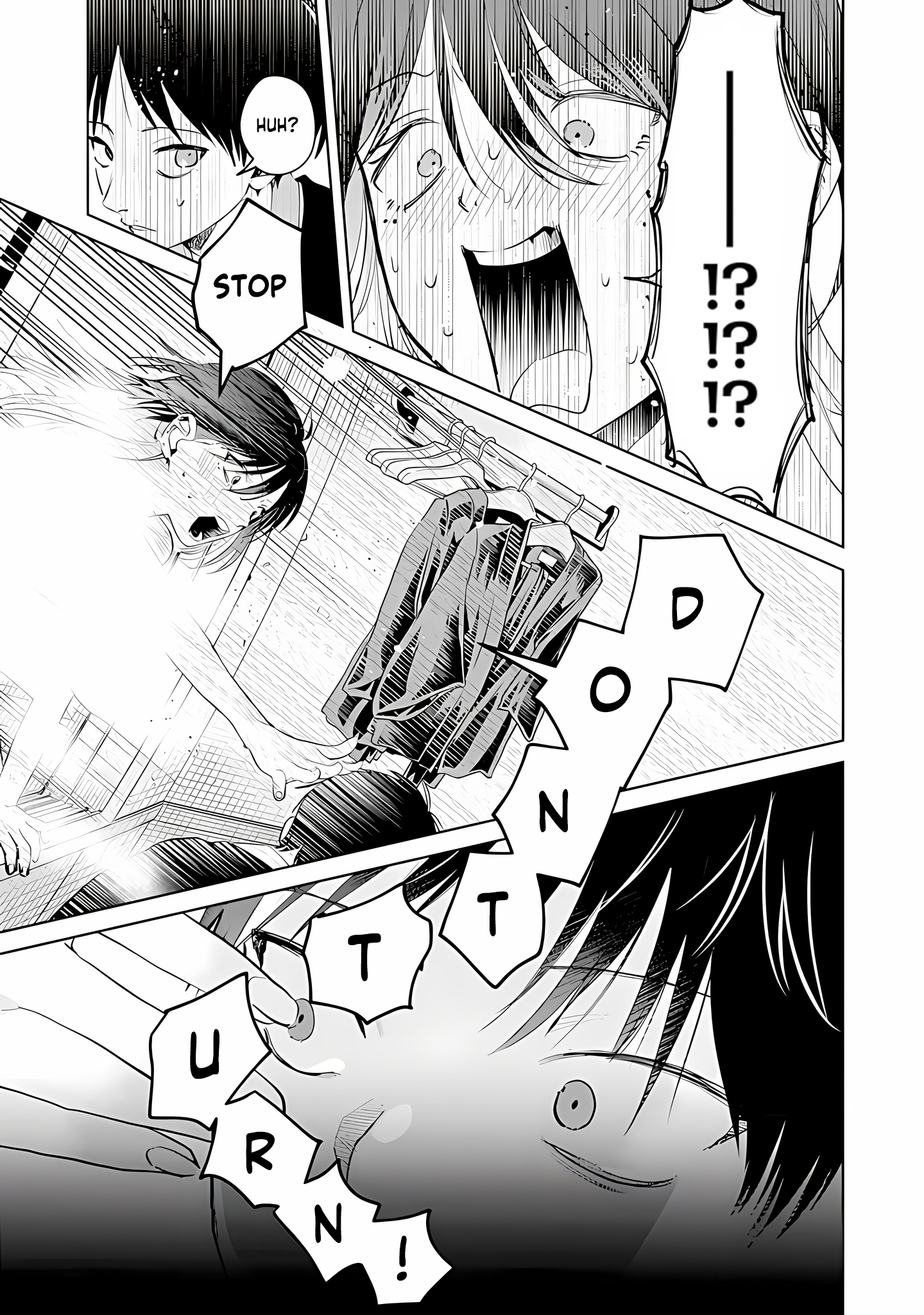 The Delivery Destination Onee-san Is Too Scary Chapter 25 page 13 - 