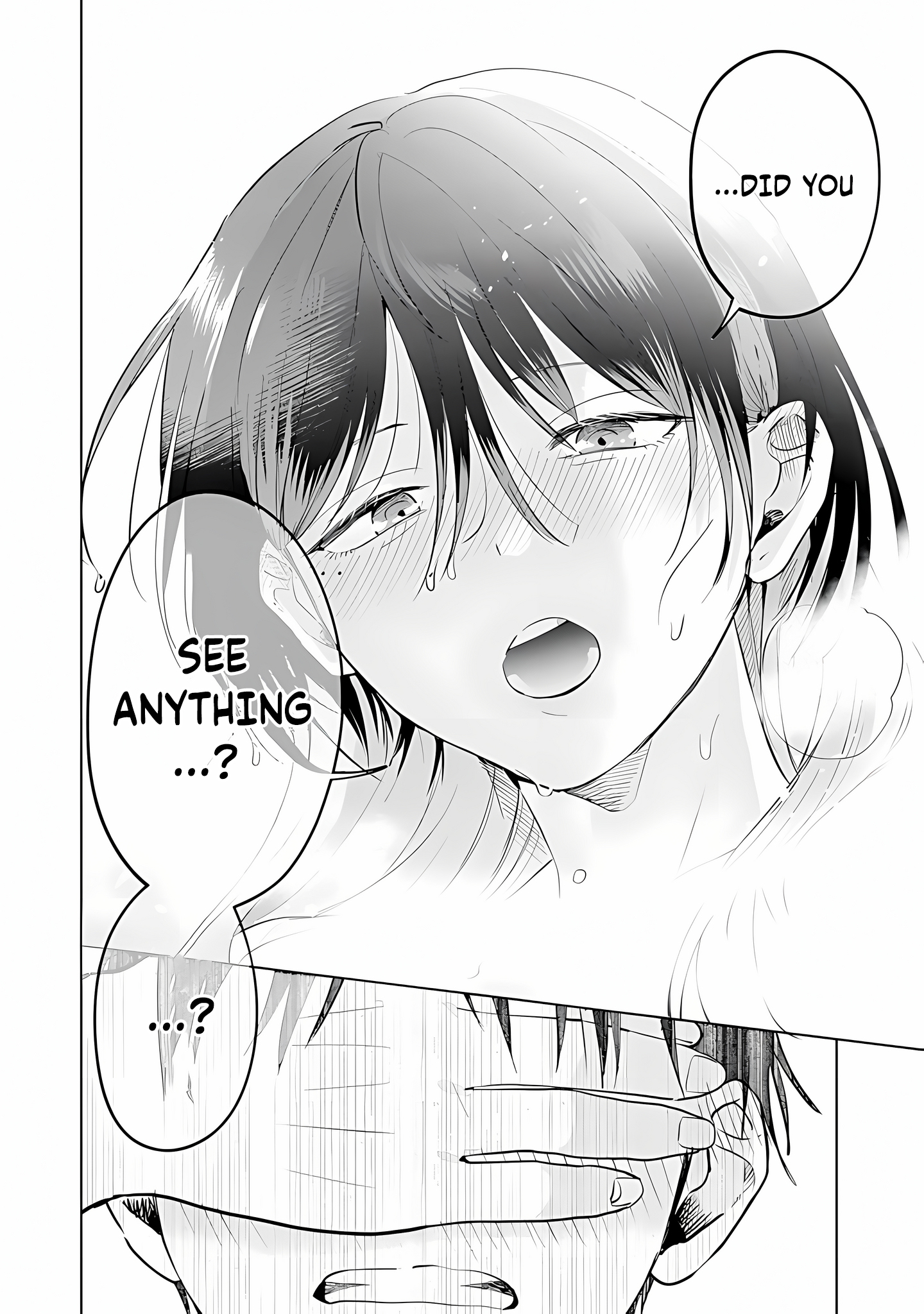 The Delivery Destination Onee-san Is Too Scary Chapter 25 page 16 - 