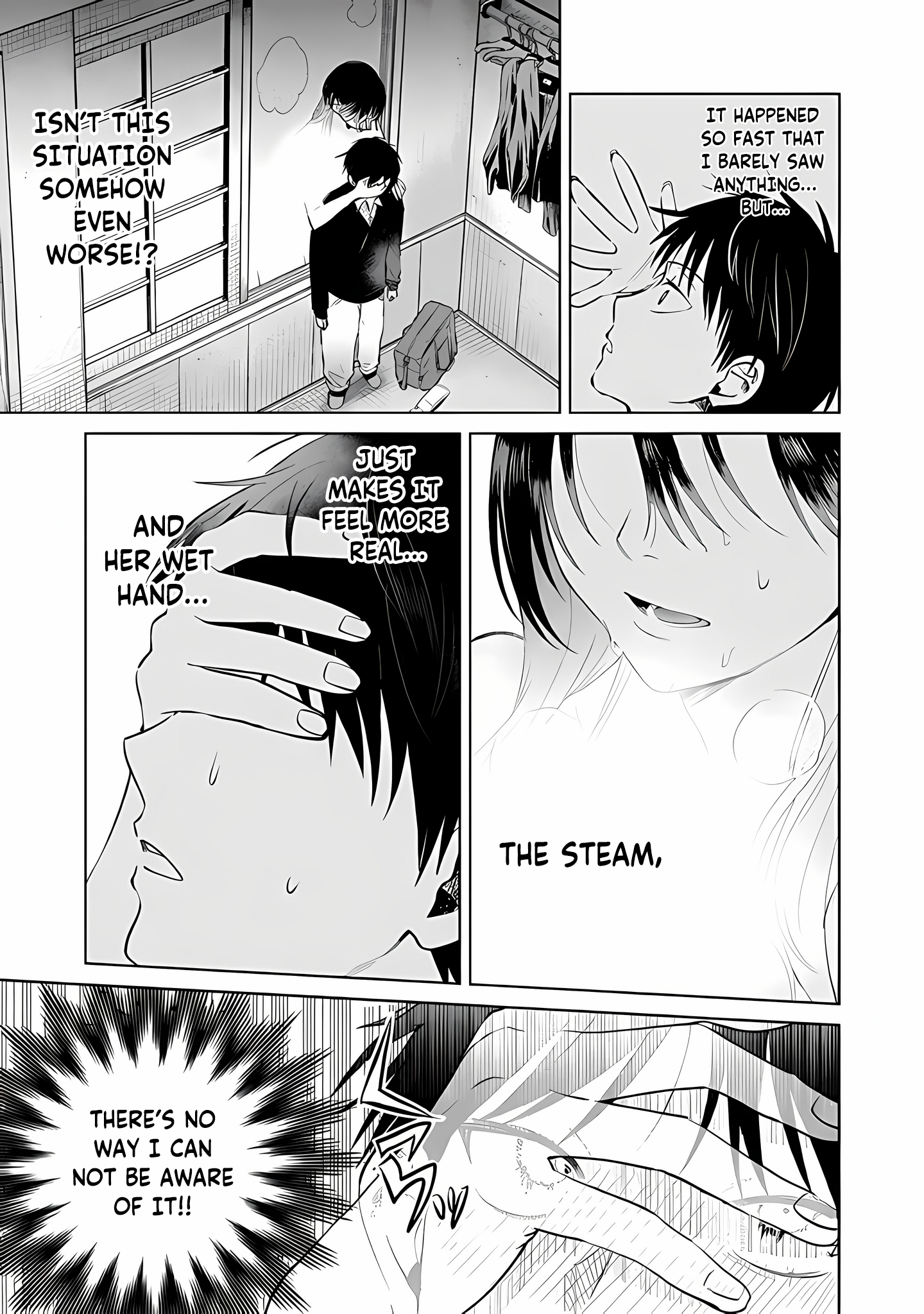 The Delivery Destination Onee-san Is Too Scary Chapter 25 page 17 - 
