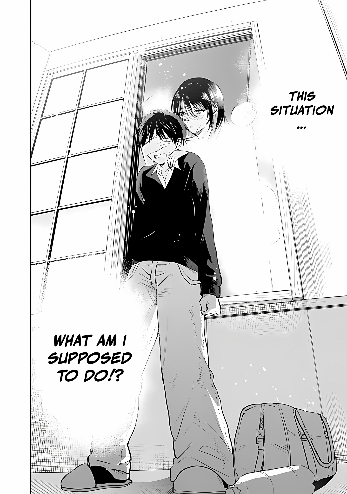 The Delivery Destination Onee-san Is Too Scary Chapter 25 page 18 - 