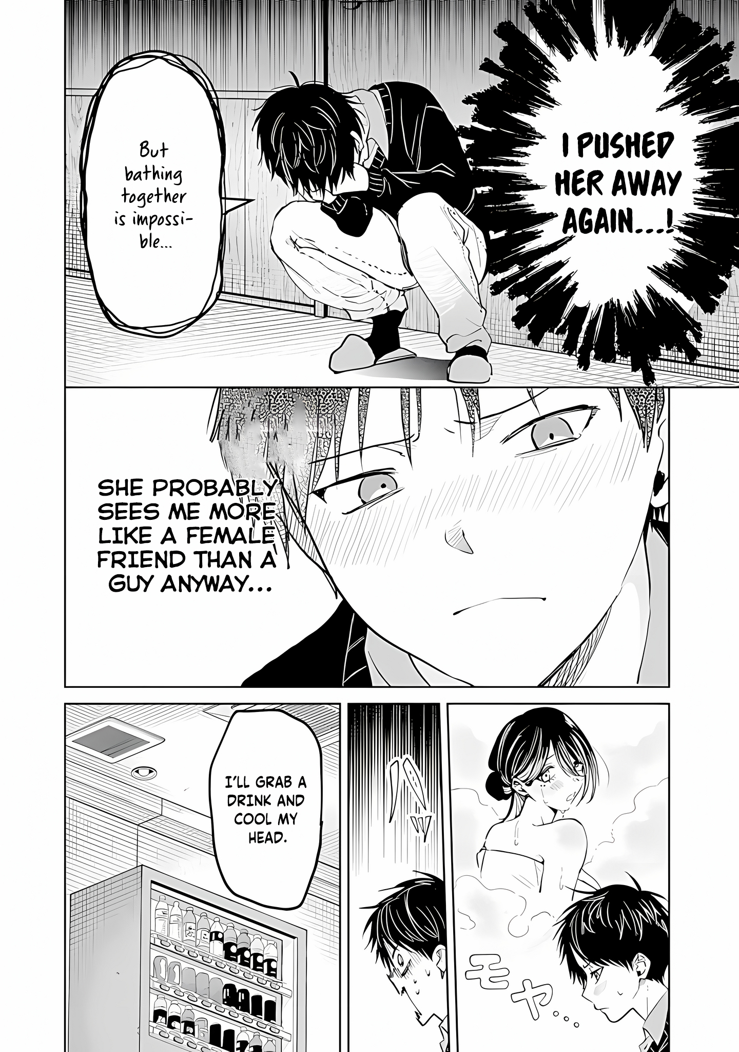 The Delivery Destination Onee-san Is Too Scary Chapter 25 page 10 - 