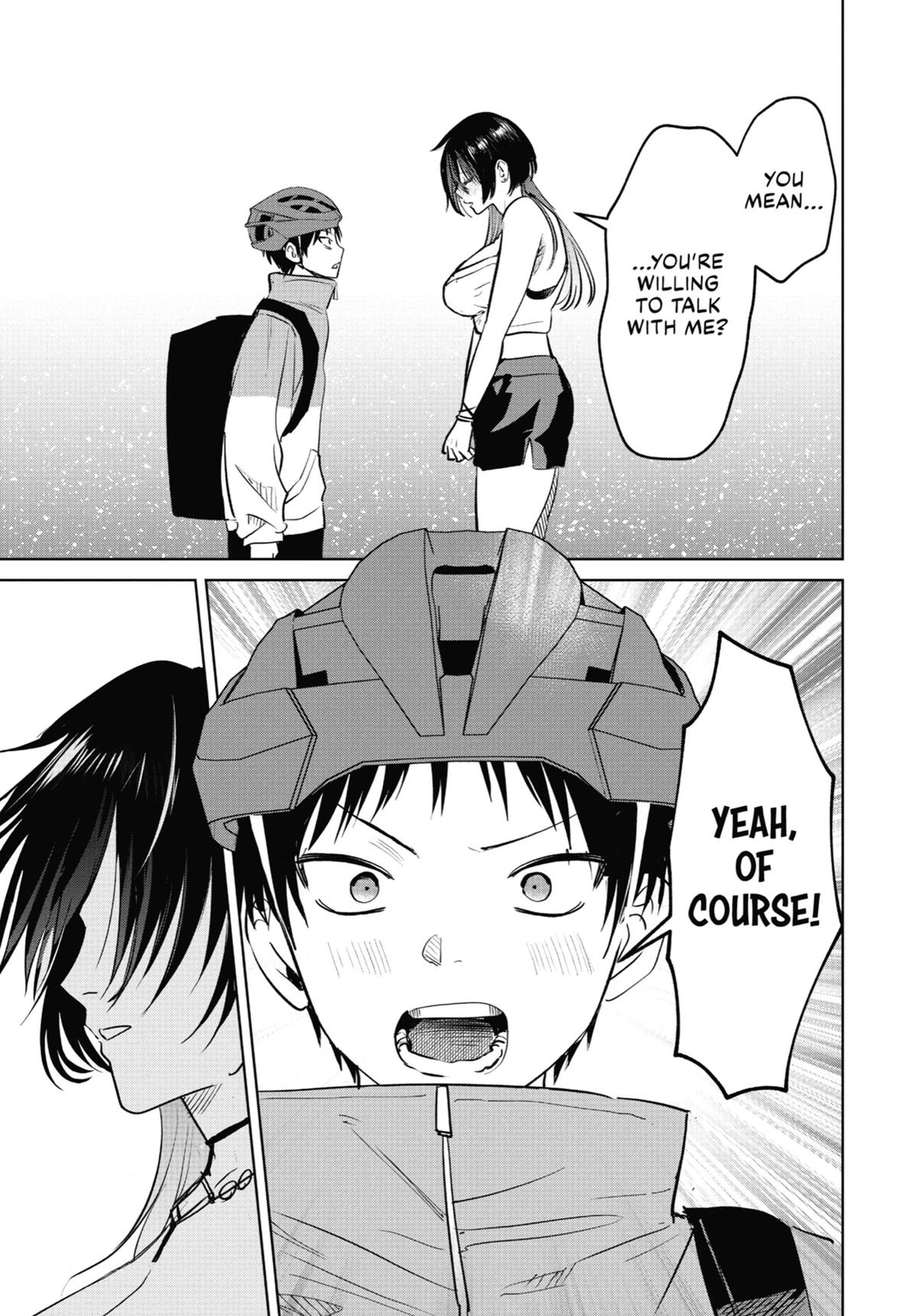 The Delivery Destination Onee-san Is Too Scary Chapter 3 page 13 - 