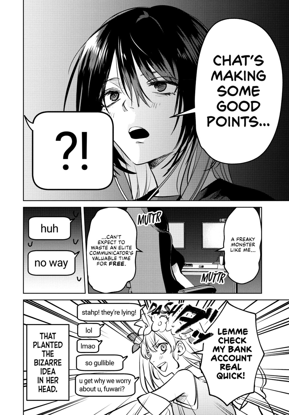 The Delivery Destination Onee-san Is Too Scary Chapter 3 page 16 - 