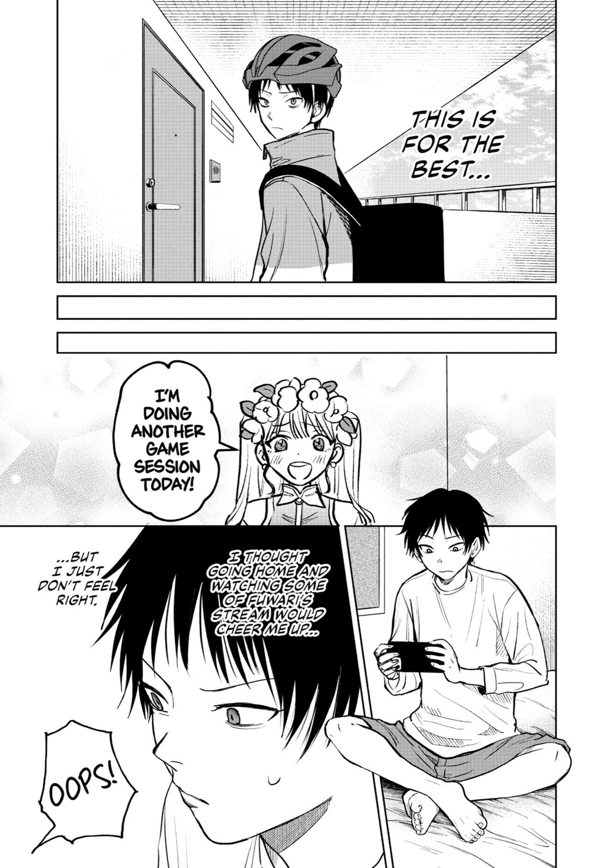 The Delivery Destination Onee-san Is Too Scary Chapter 3 page 5 - 