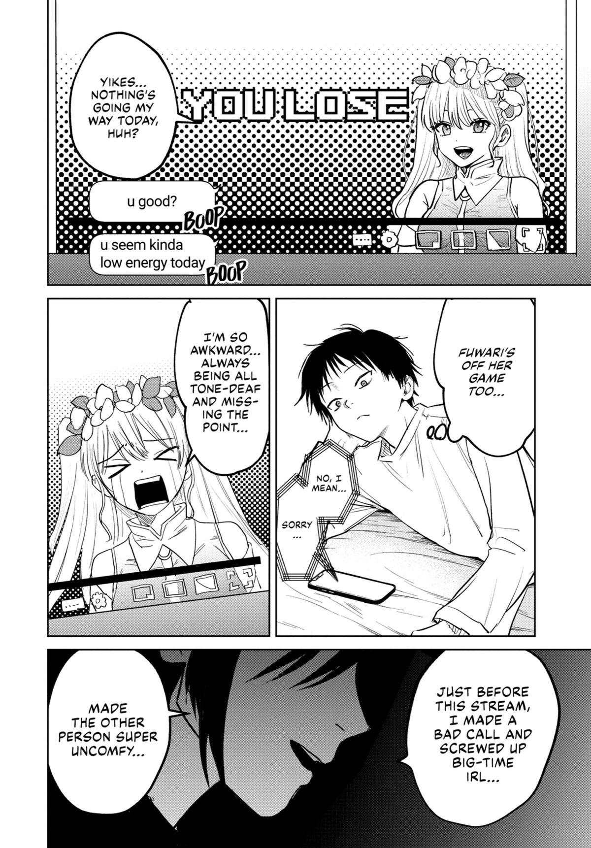 The Delivery Destination Onee-san Is Too Scary Chapter 3 page 6 - 