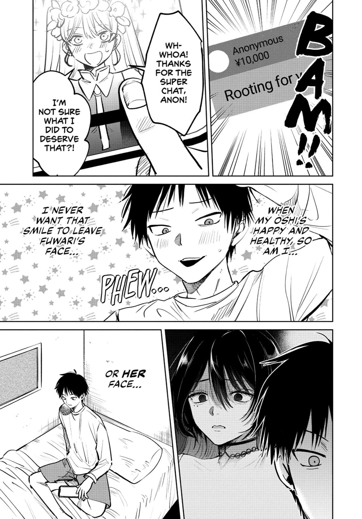 The Delivery Destination Onee-san Is Too Scary Chapter 3 page 9 - 