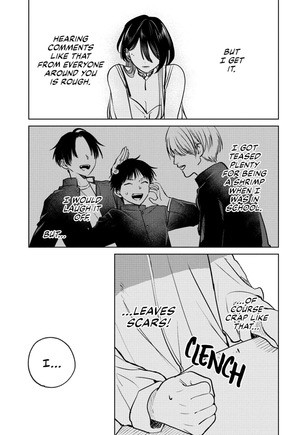 The Delivery Destination Onee-san Is Too Scary Chapter 4 page 11 - 