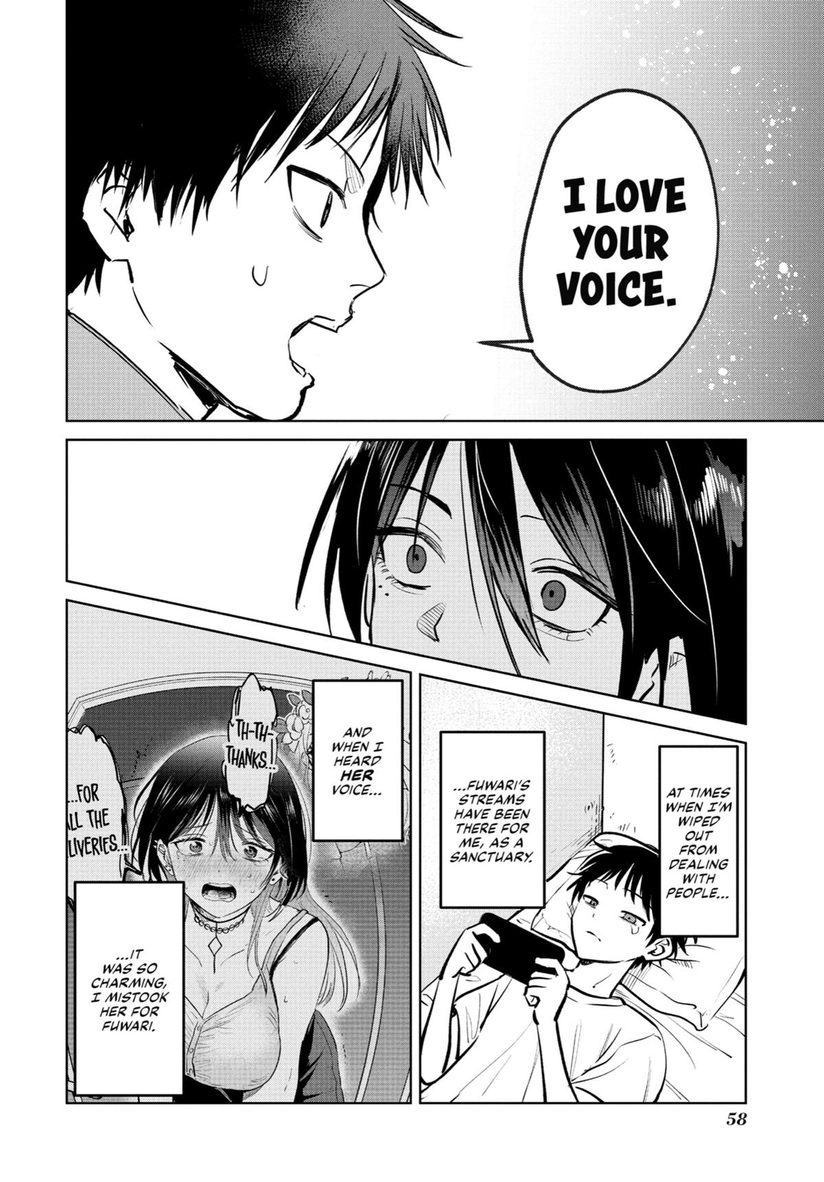 The Delivery Destination Onee-san Is Too Scary Chapter 4 page 12 - 