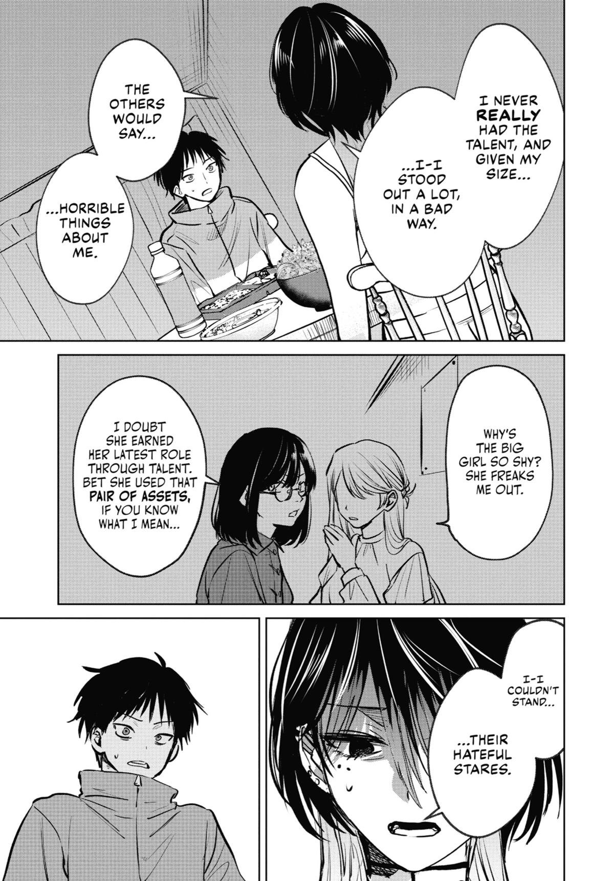 The Delivery Destination Onee-san Is Too Scary Chapter 4 page 9 - 