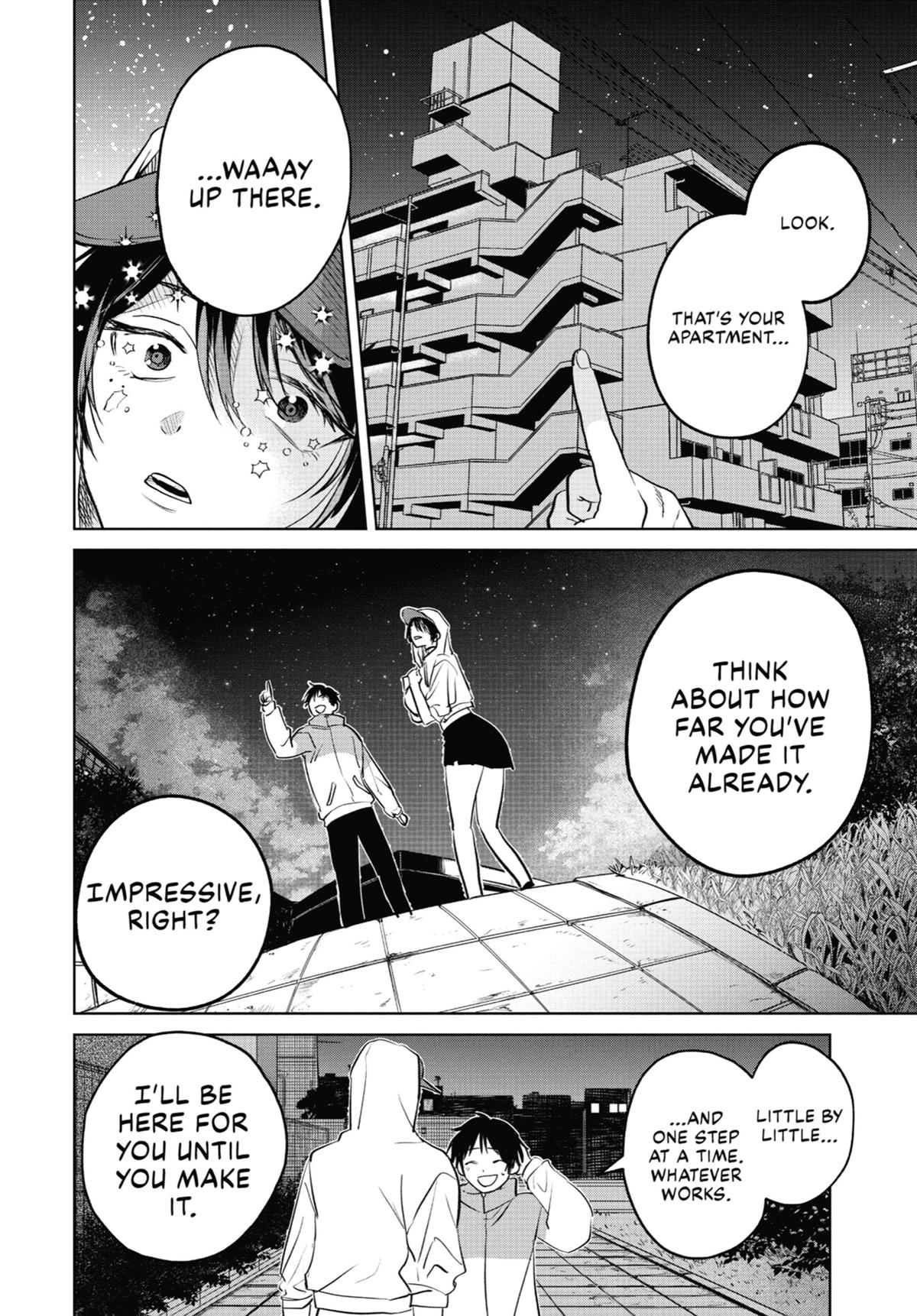 The Delivery Destination Onee-san Is Too Scary Chapter 6 page 12 - 