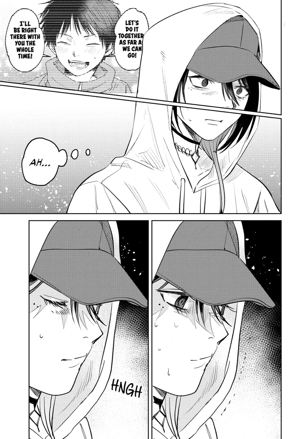 The Delivery Destination Onee-san Is Too Scary Chapter 6 page 13 - 