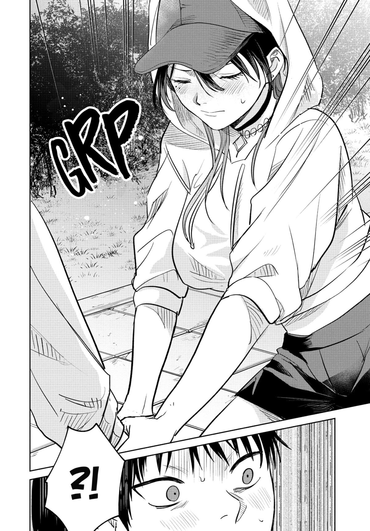 The Delivery Destination Onee-san Is Too Scary Chapter 6 page 14 - 