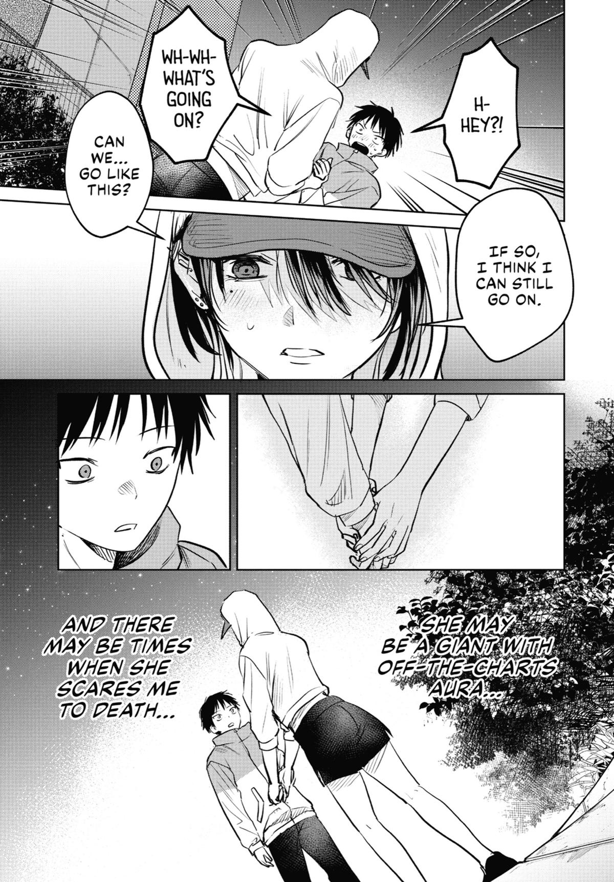 The Delivery Destination Onee-san Is Too Scary Chapter 6 page 15 - 