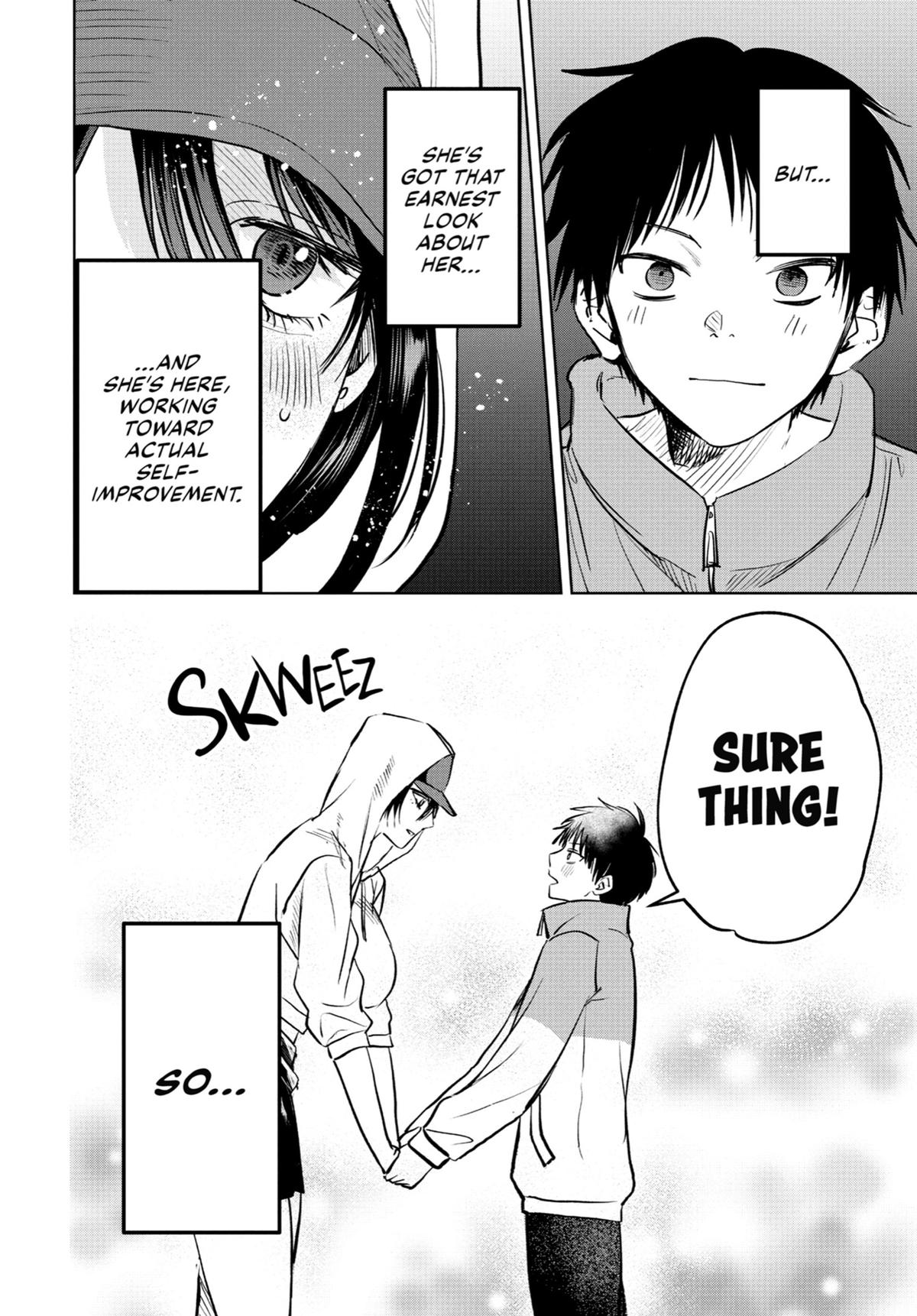 The Delivery Destination Onee-san Is Too Scary Chapter 6 page 16 - 