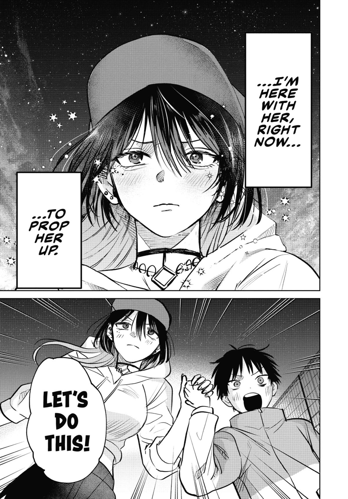 The Delivery Destination Onee-san Is Too Scary Chapter 6 page 17 - 