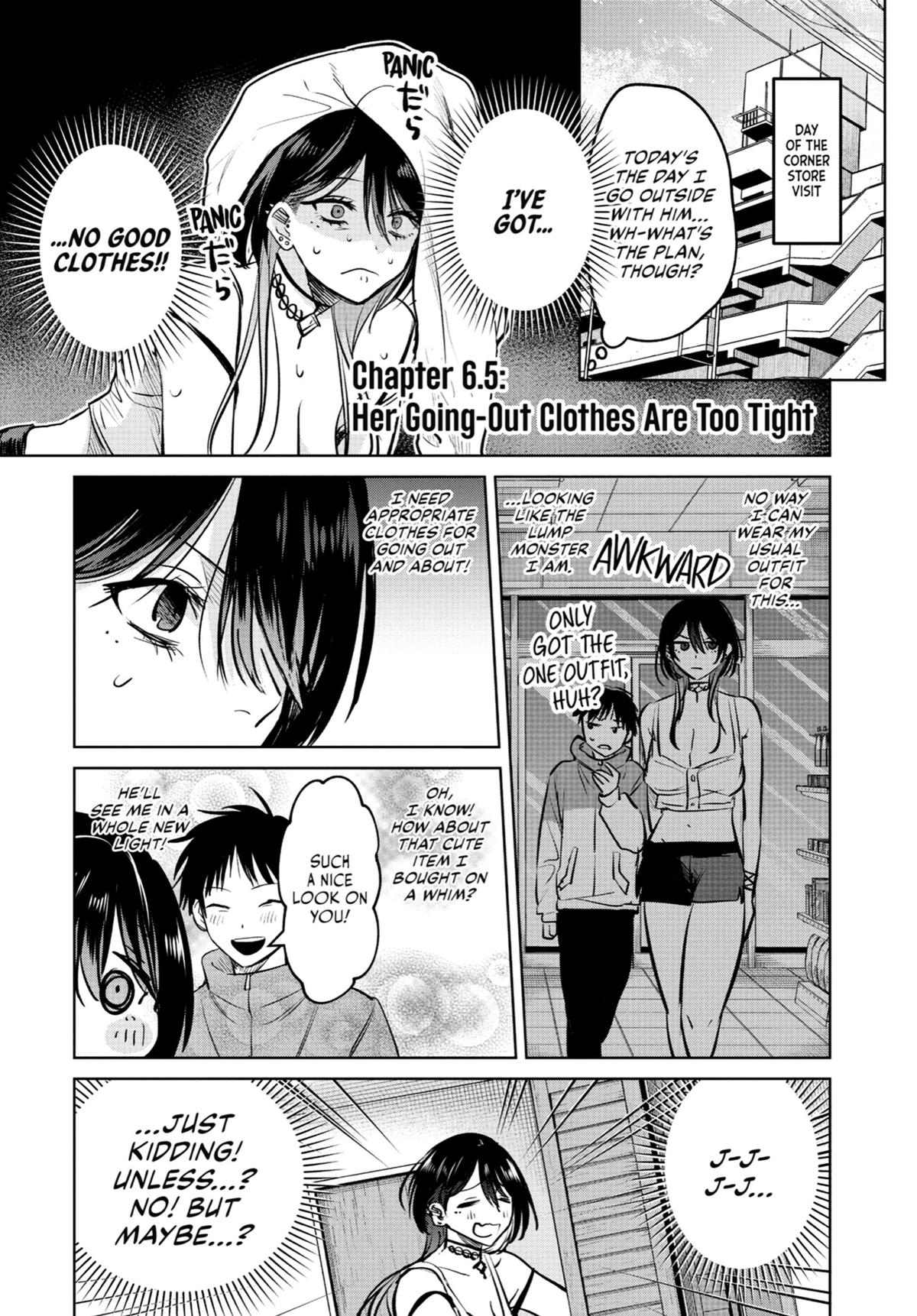 The Delivery Destination Onee-san Is Too Scary Chapter 6 page 18 - 