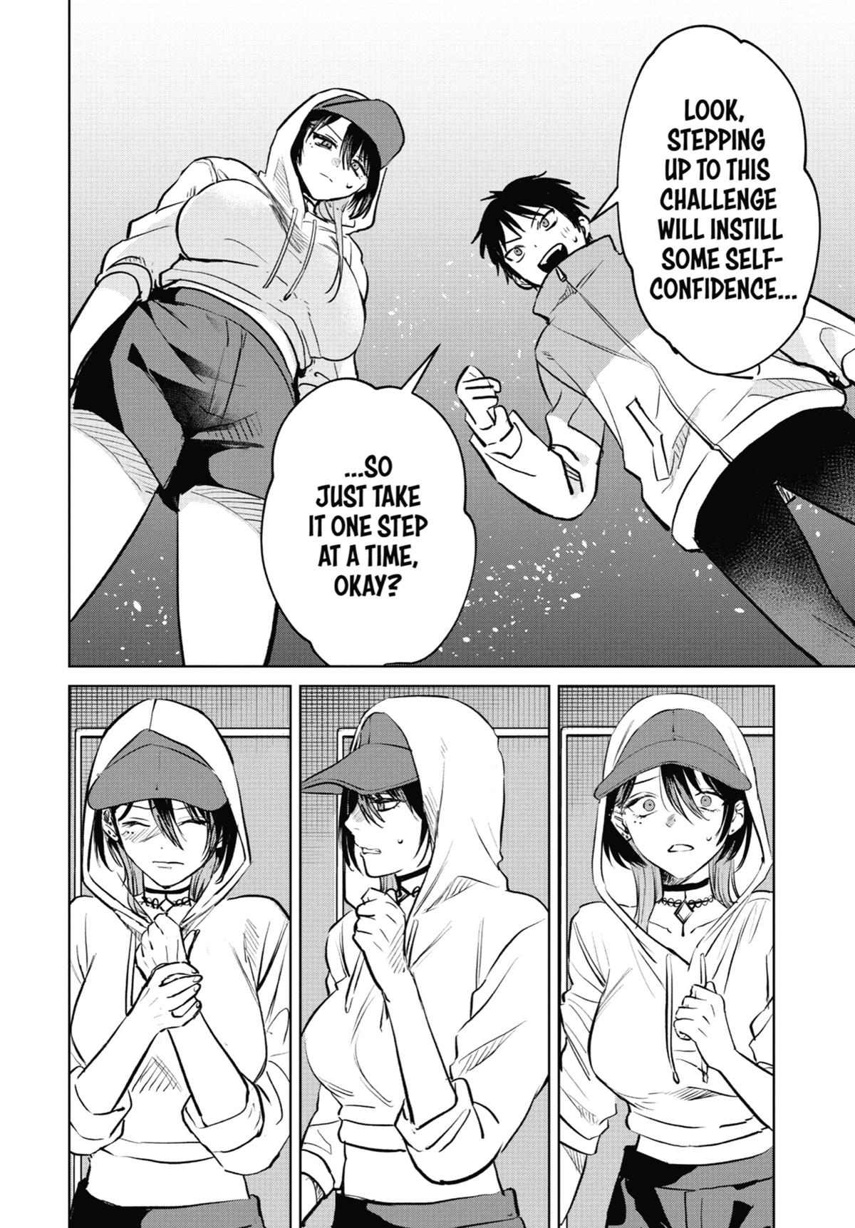 The Delivery Destination Onee-san Is Too Scary Chapter 6 page 4 - 