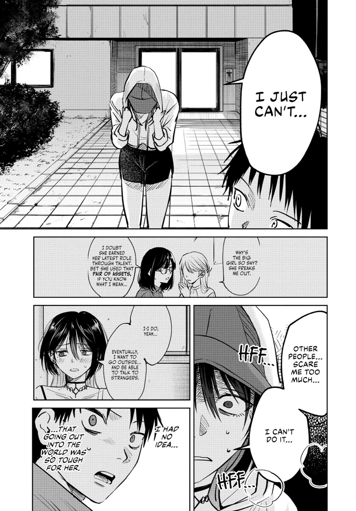 The Delivery Destination Onee-san Is Too Scary Chapter 6 page 9 - 