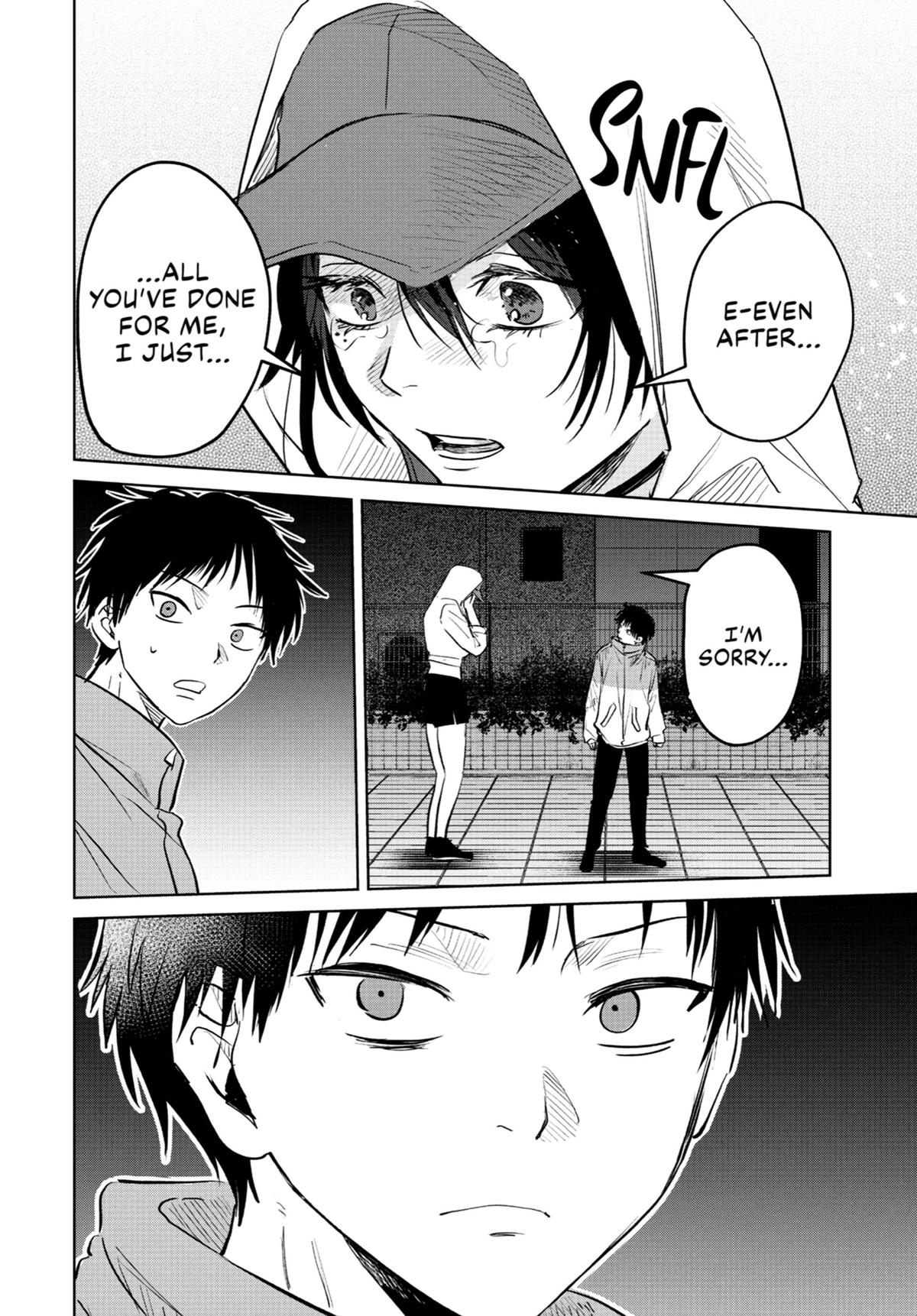 The Delivery Destination Onee-san Is Too Scary Chapter 6 page 10 - 