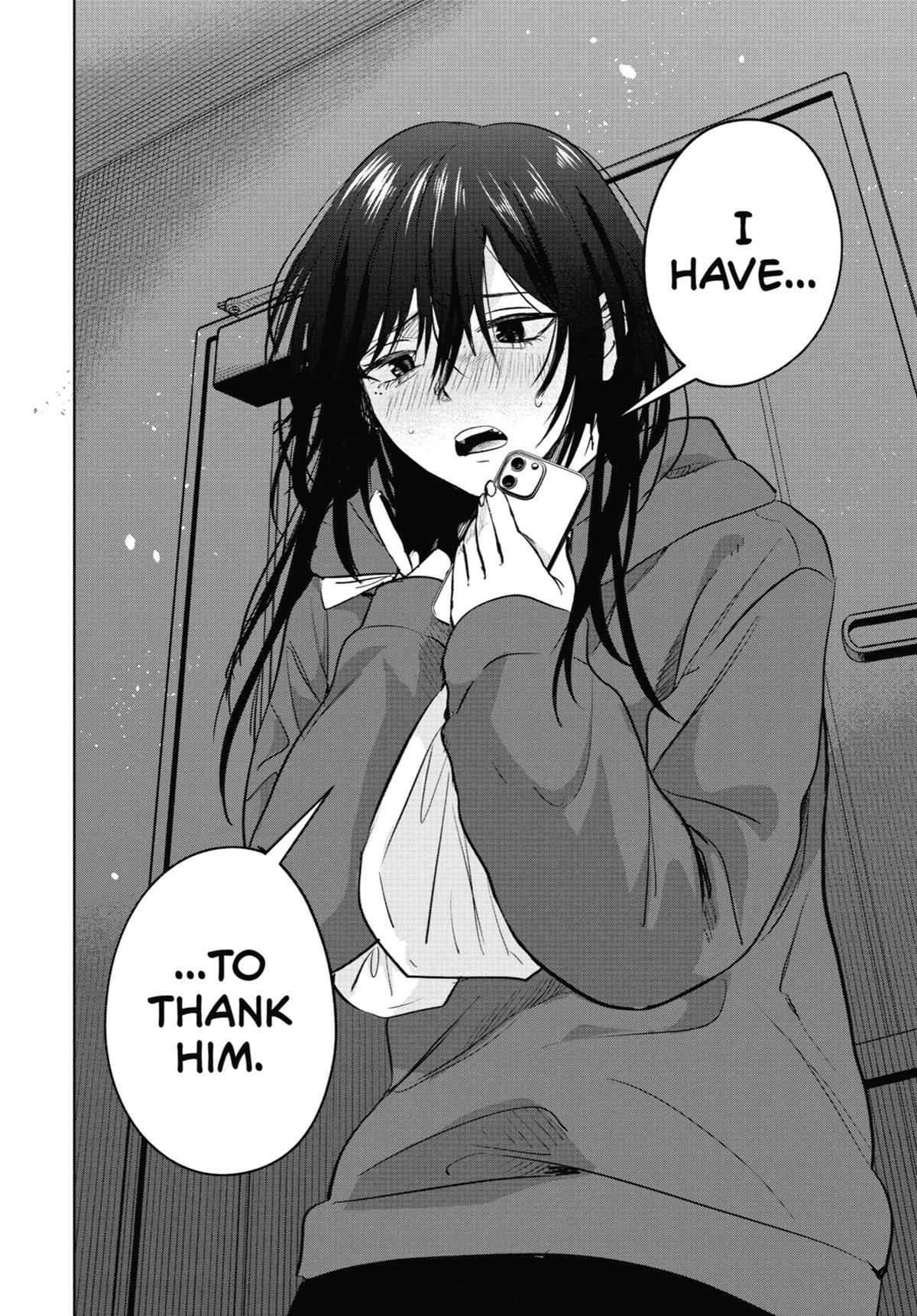 The Delivery Destination Onee-san Is Too Scary Chapter 7.5 page 12 - 