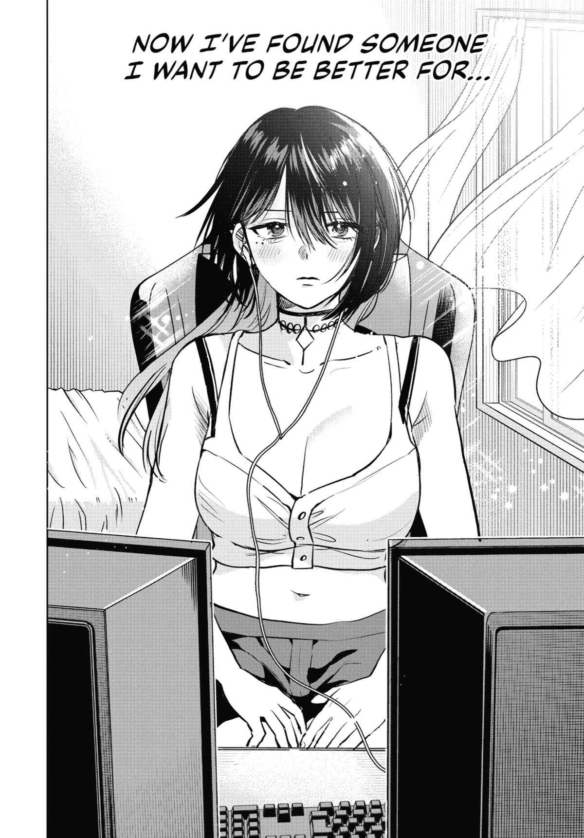 The Delivery Destination Onee-san Is Too Scary Chapter 7.5 page 18 - 