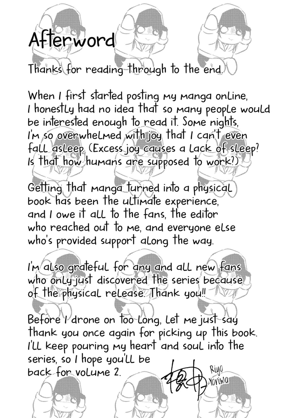 The Delivery Destination Onee-san Is Too Scary Chapter 7.5 page 23 - 