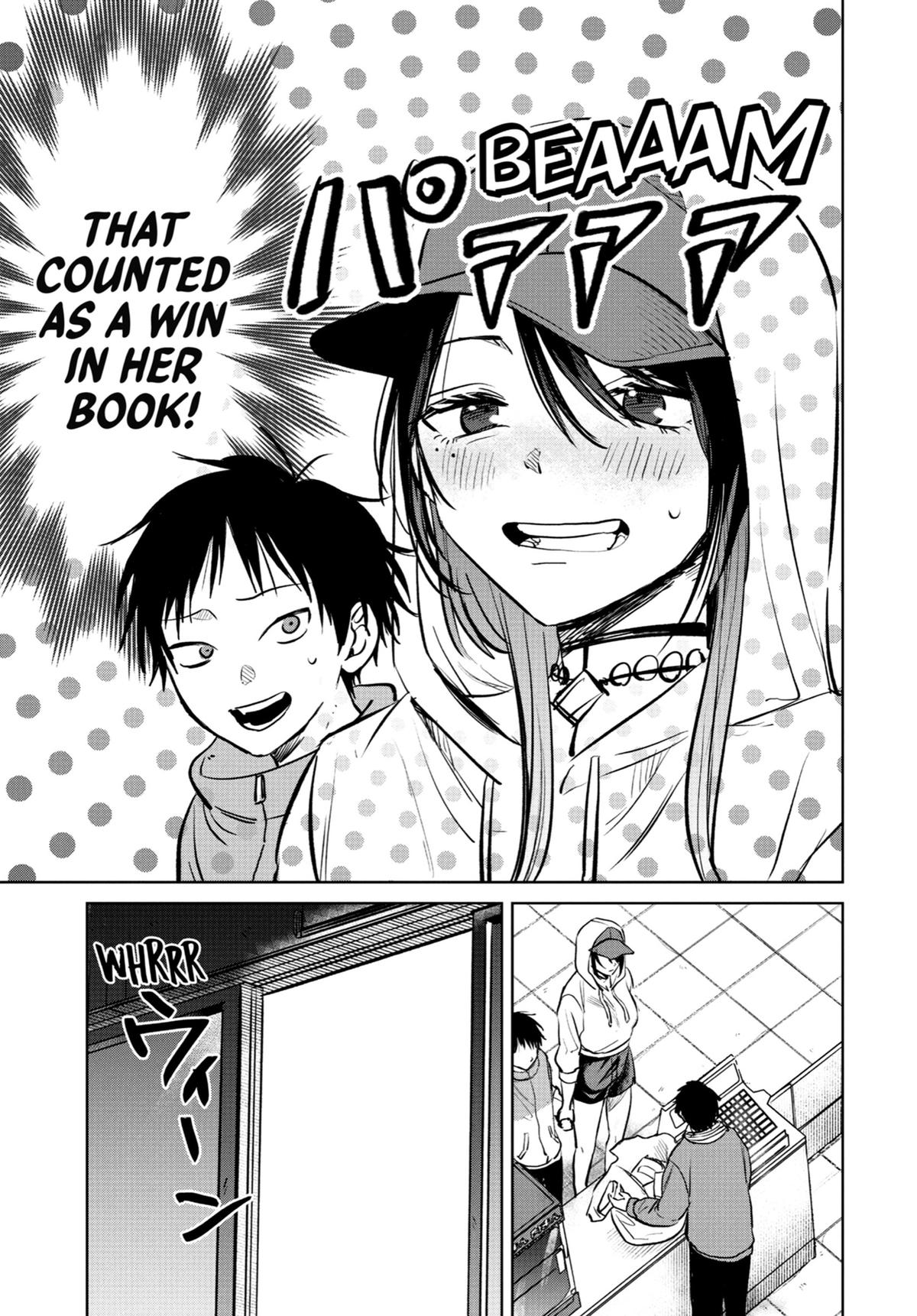 The Delivery Destination Onee-san Is Too Scary Chapter 7 page 11 - 